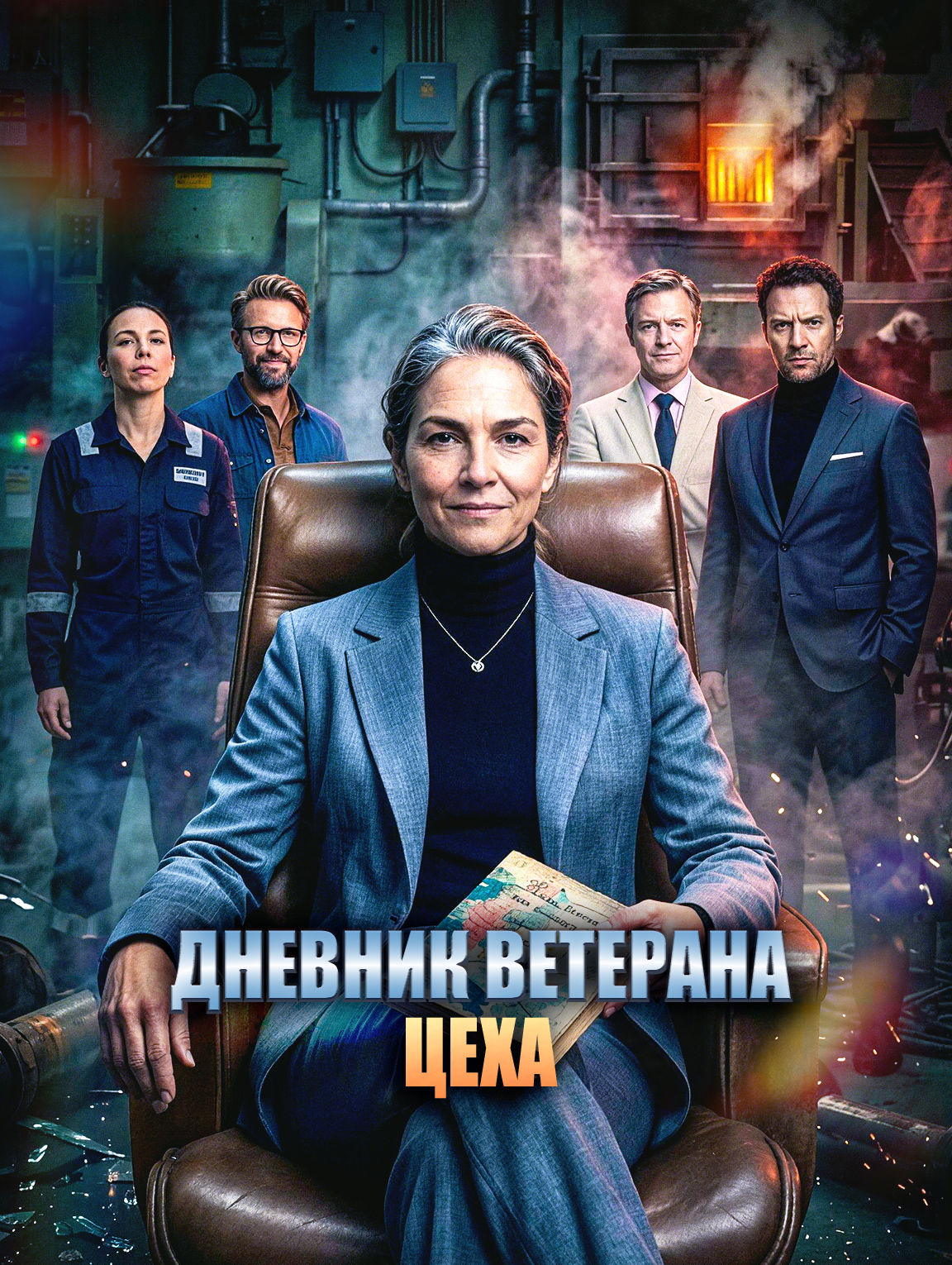 Дневник Ветерана Цеха poster