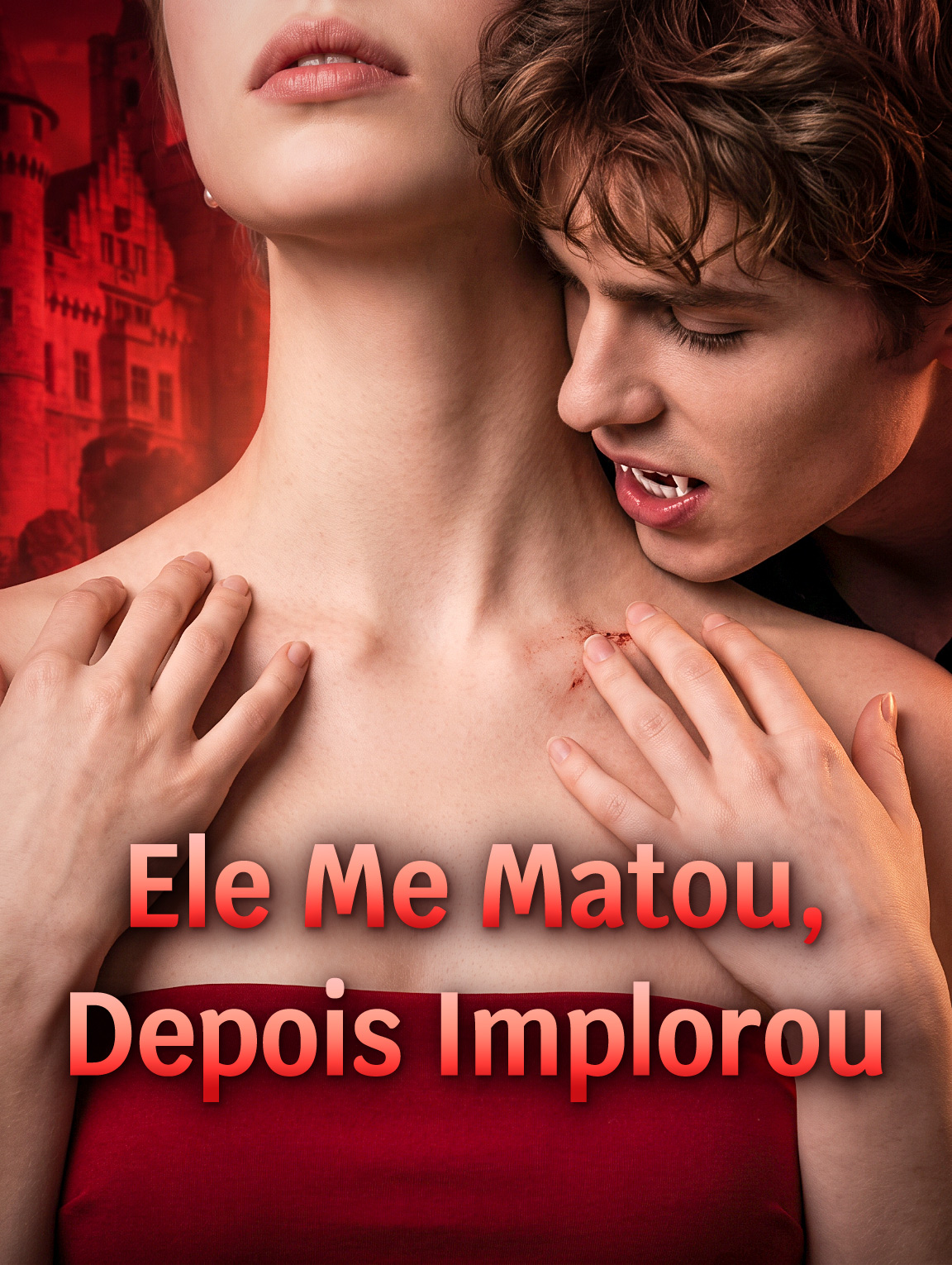Ele Me Matou, Depois Implorou