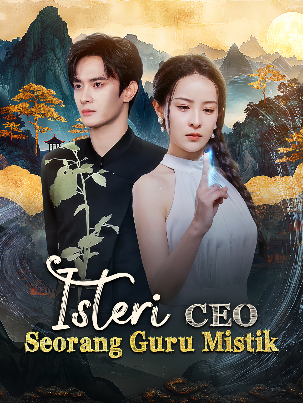 Isteri CEO, Seorang Guru Mistik