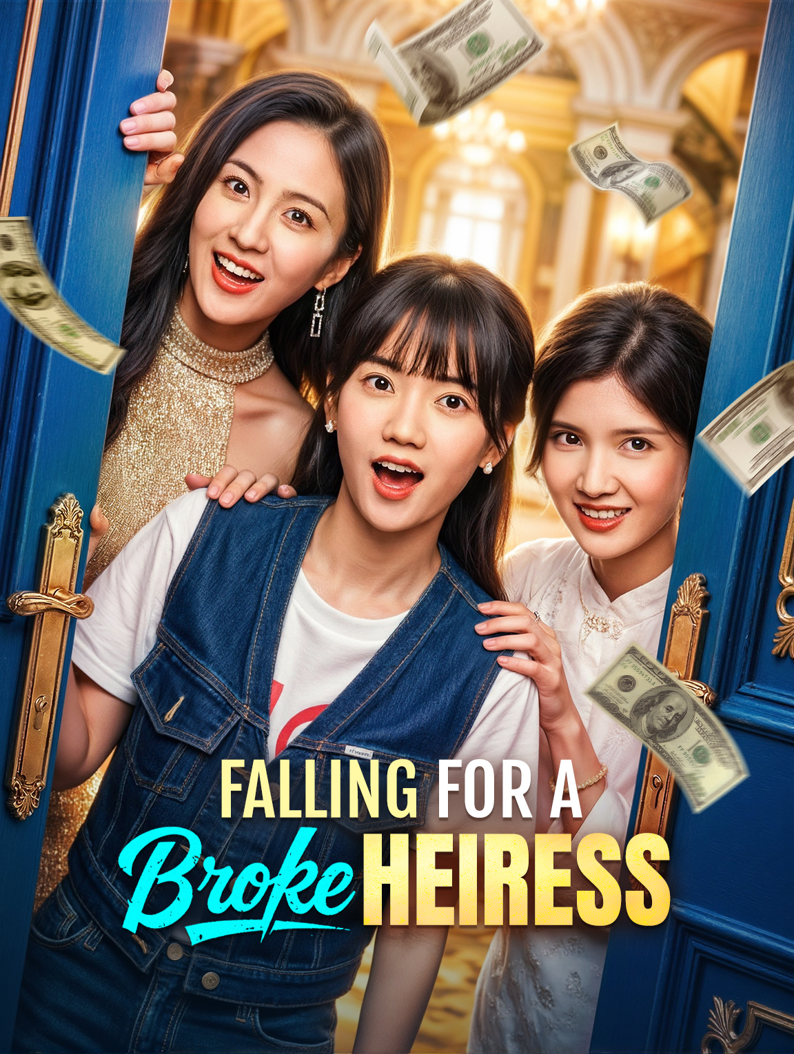 Falling for a Broke Heiress