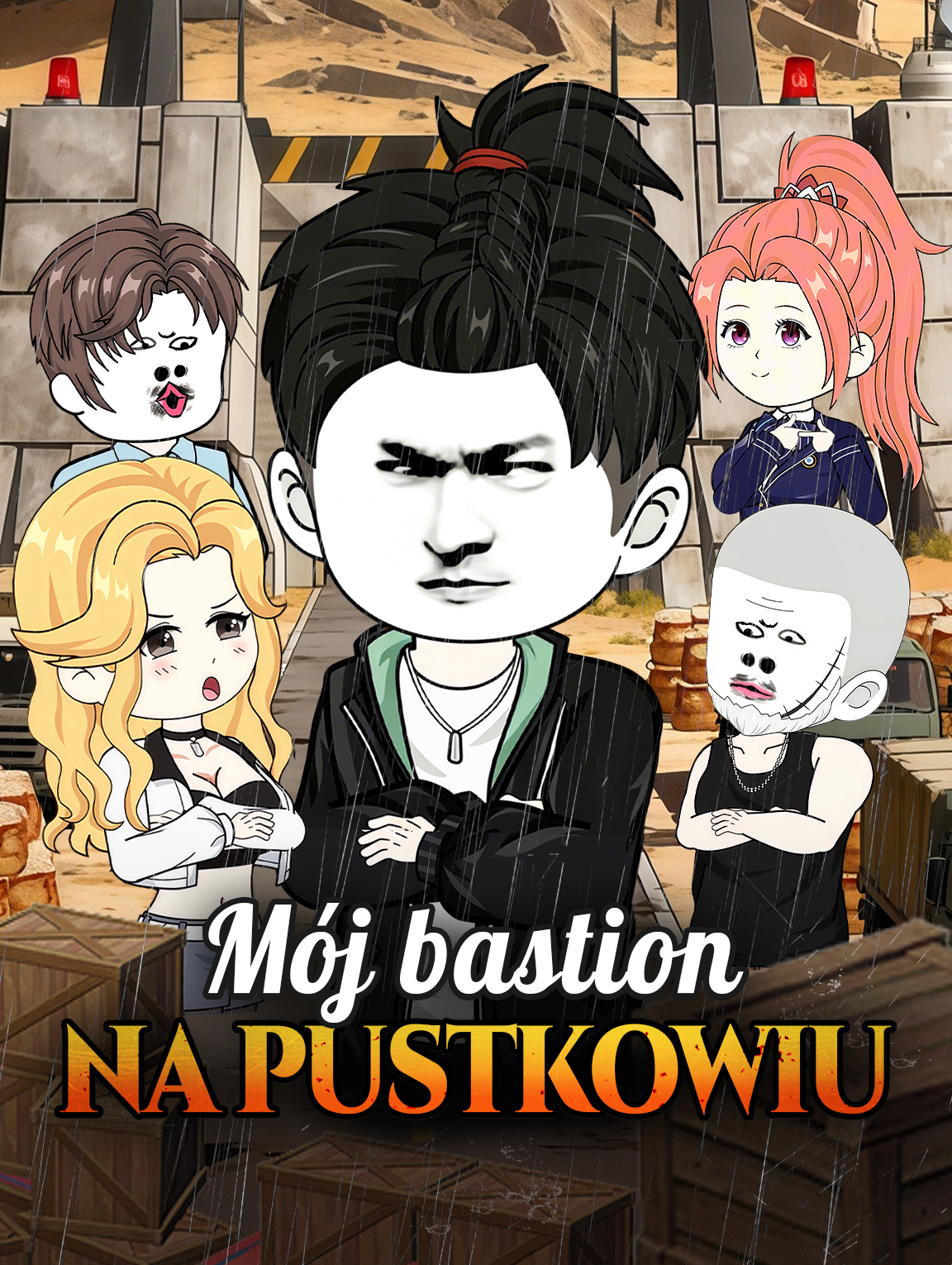 Mój bastion na pustkowiu