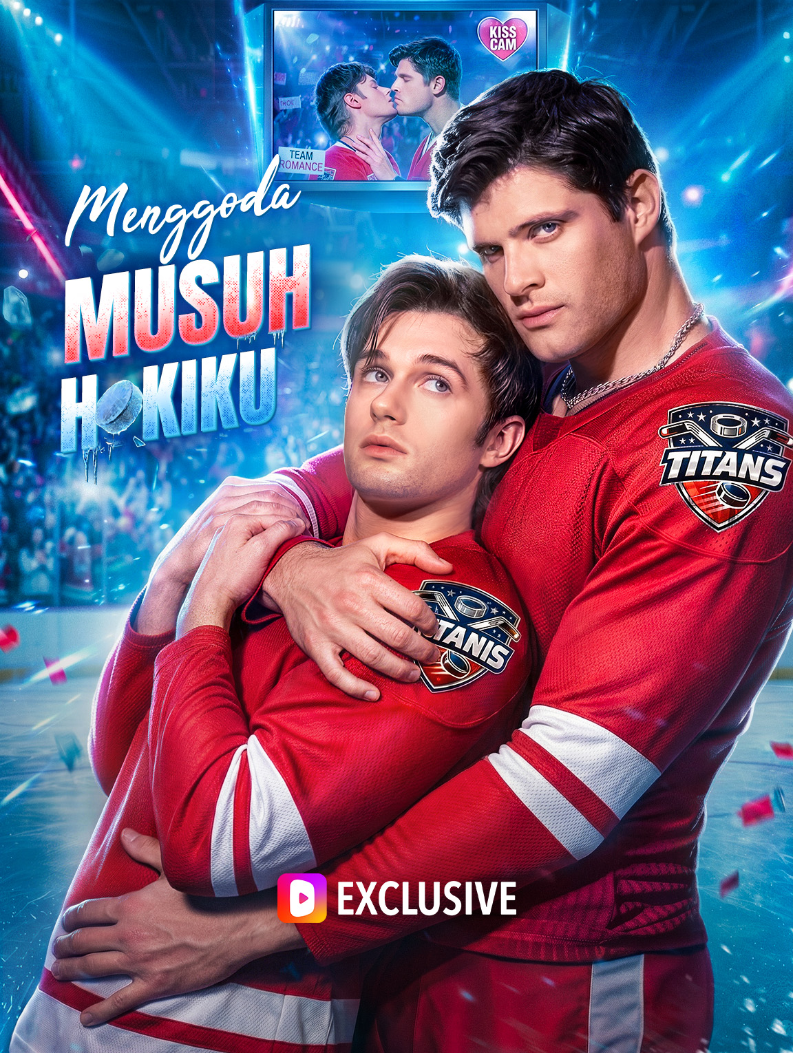 Menggoda Musuh Hokiku