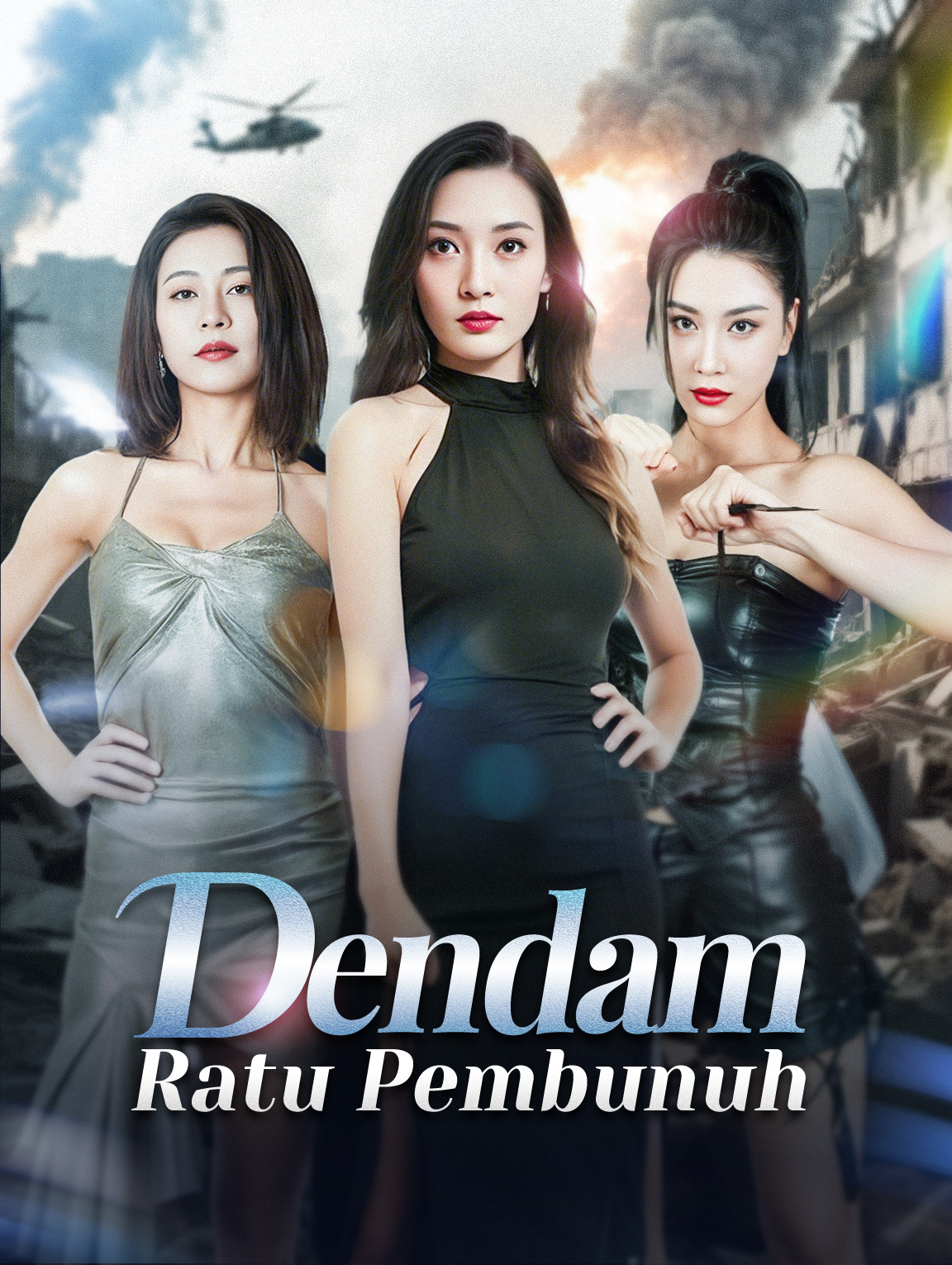 Dendam Ratu Pembunuh