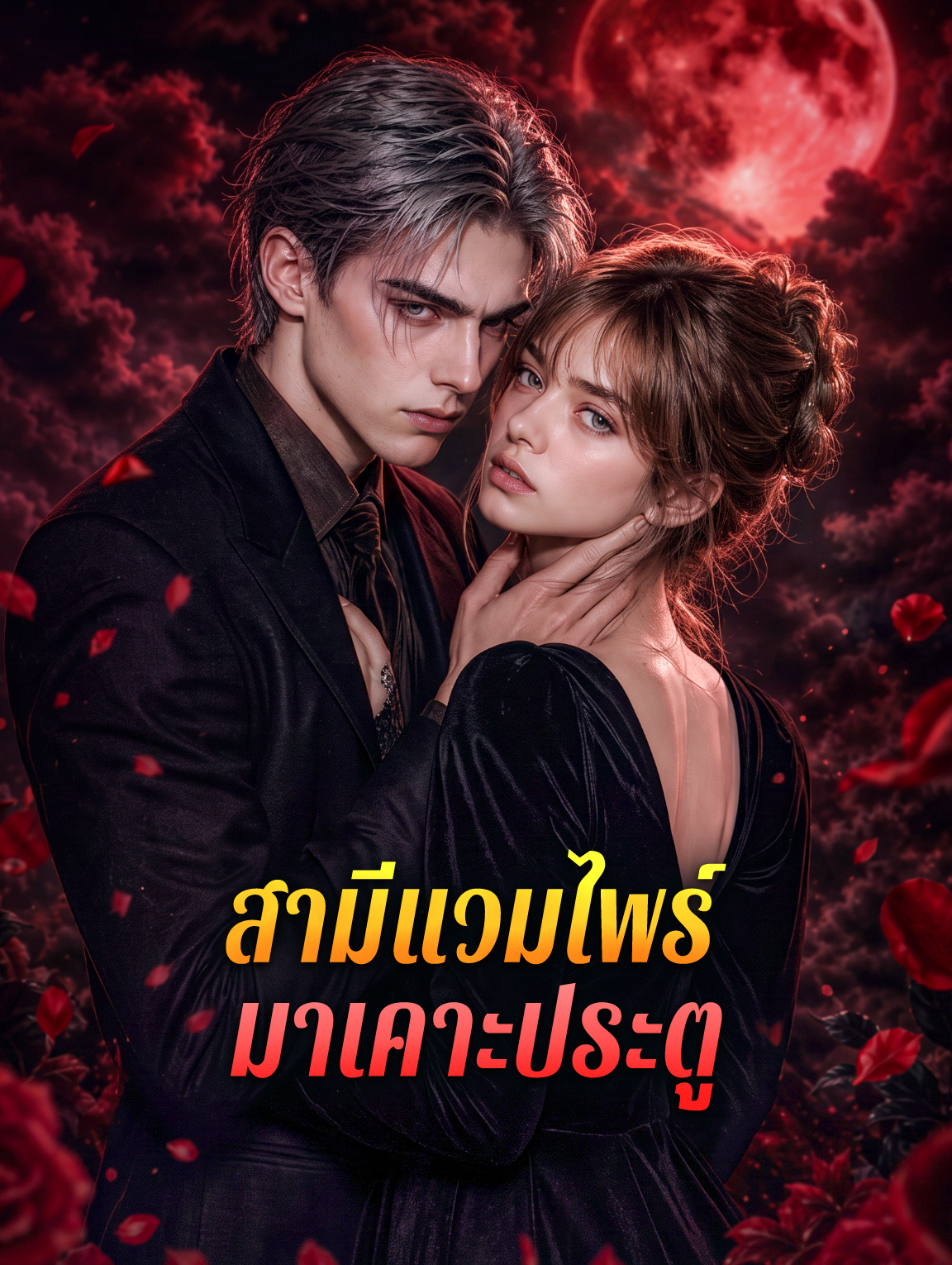 สามีแวมไพร์ มาเคาะประตู ซีรีส์สั้นพากย์ไทย ดูฟรี HD