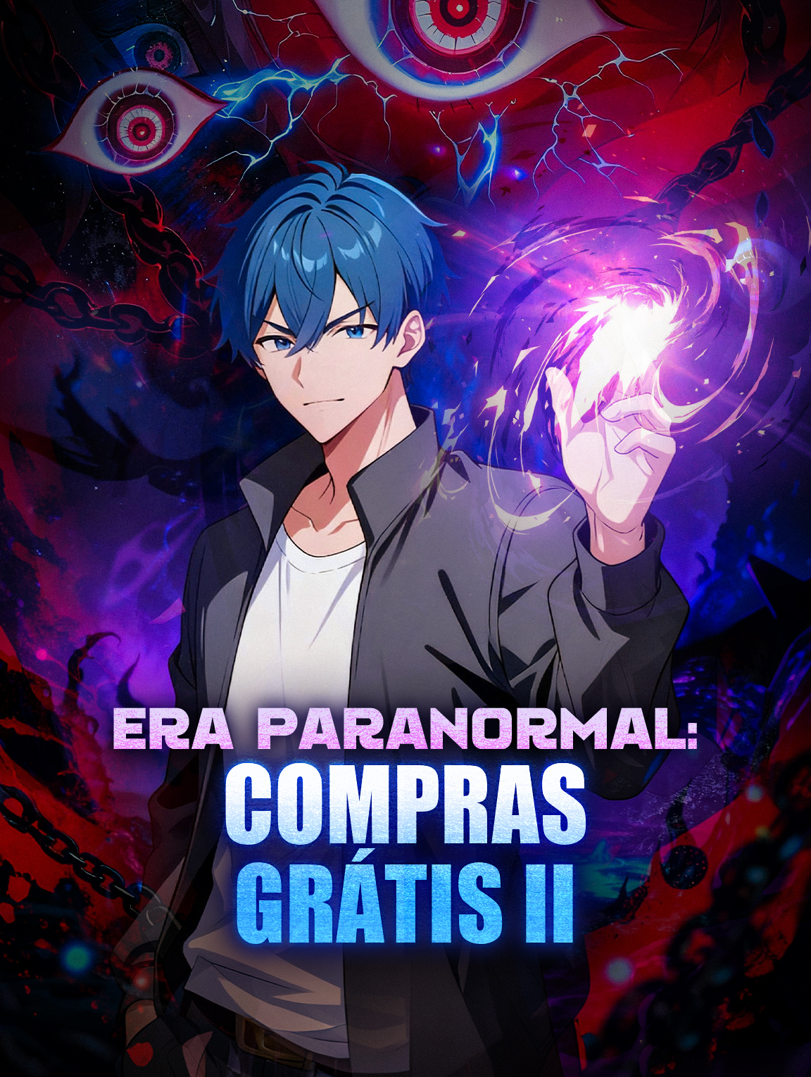 Era Paranormal: Compras Grátis II