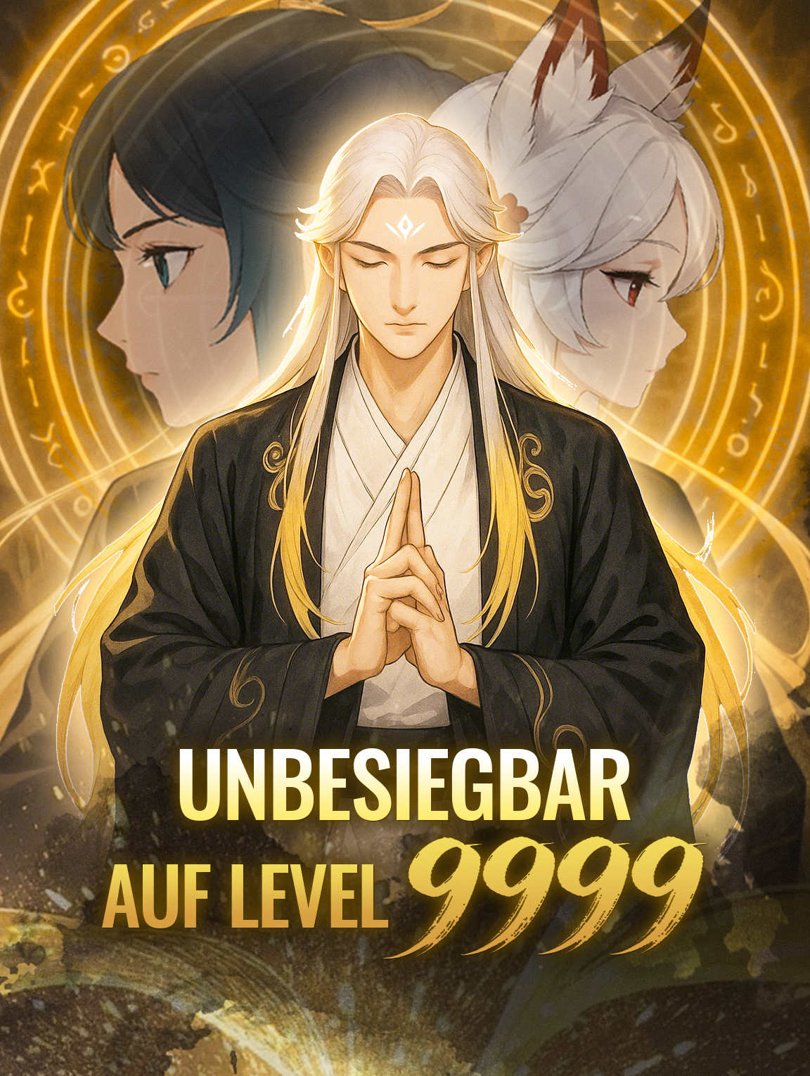 Unbesiegbar auf Level 9999