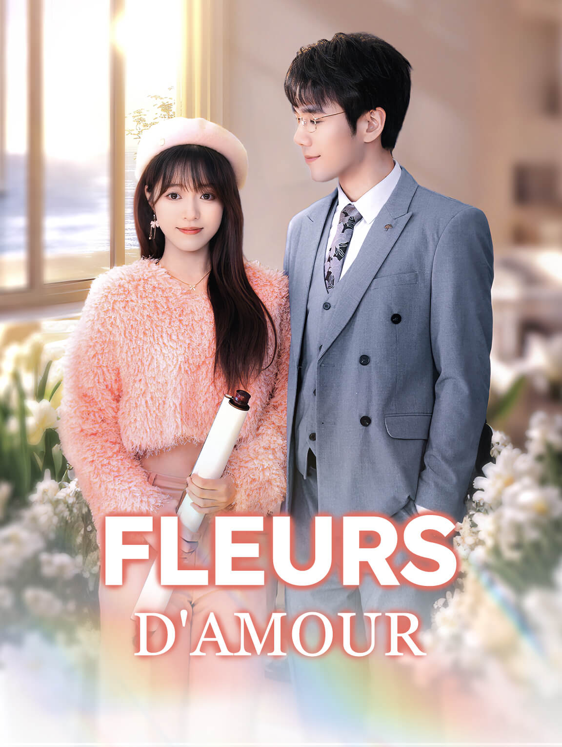Fleurs d'amour