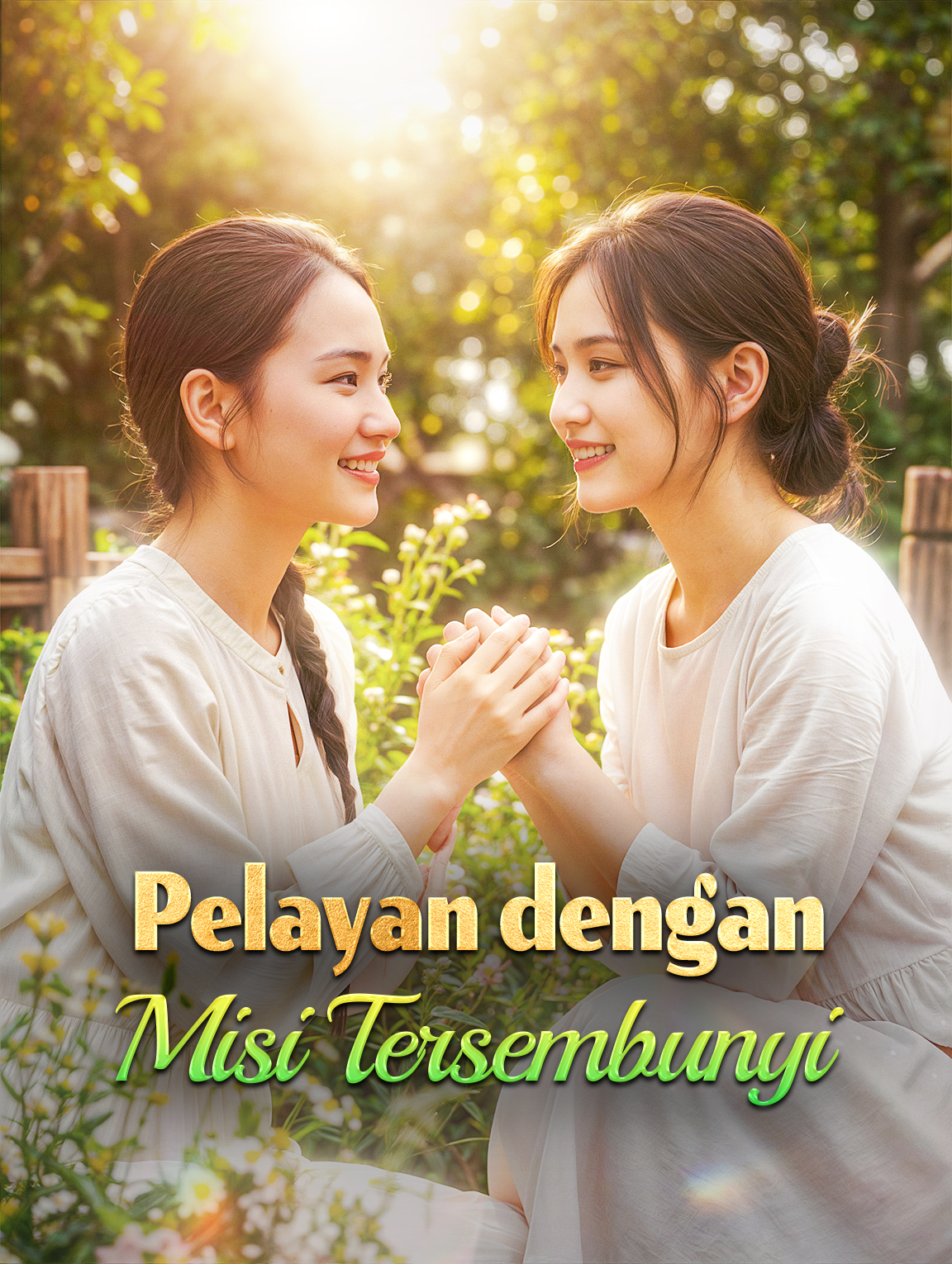 Pelayan dengan Misi Tersembunyi