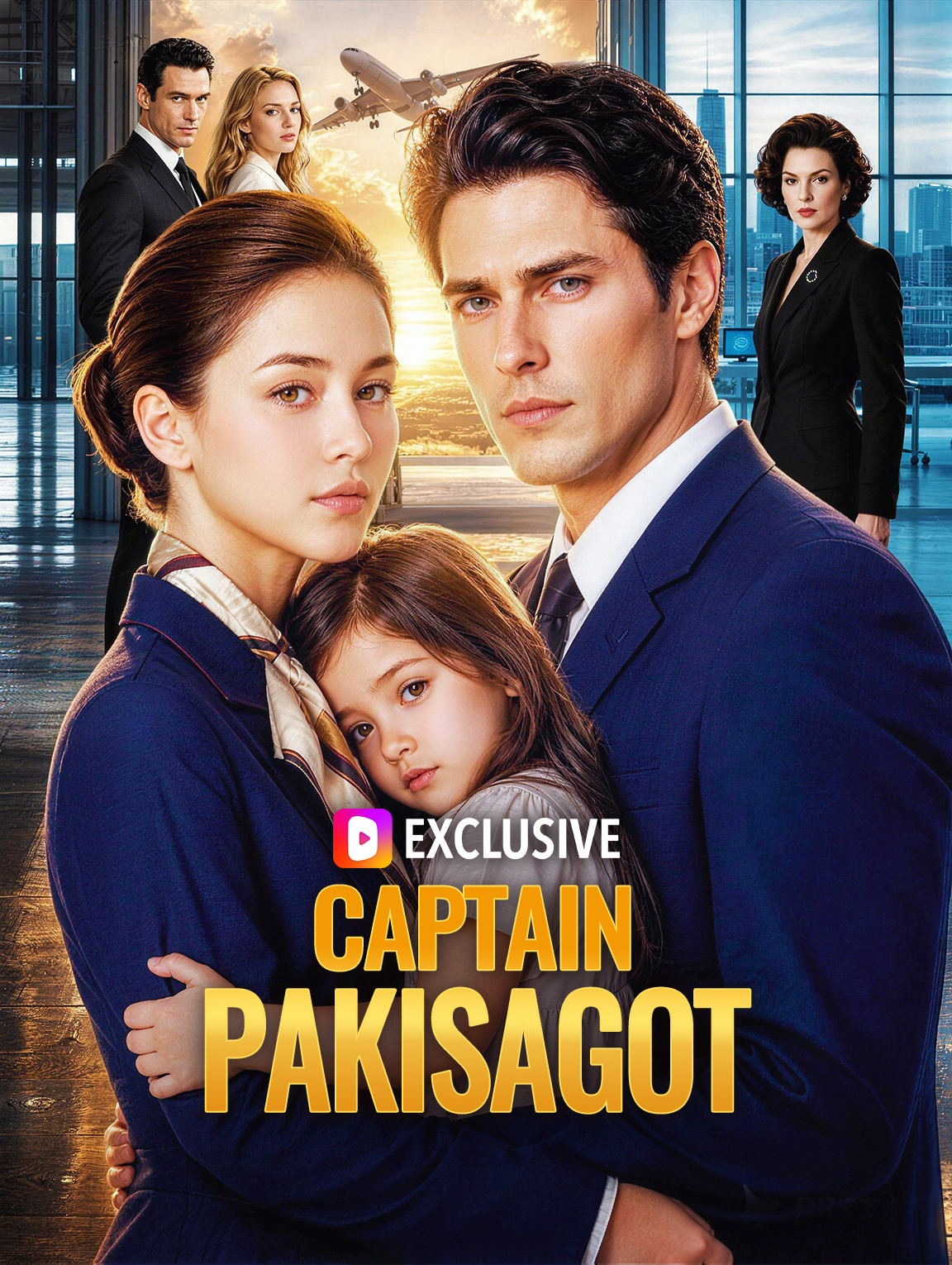 Captain, Pakisagot
