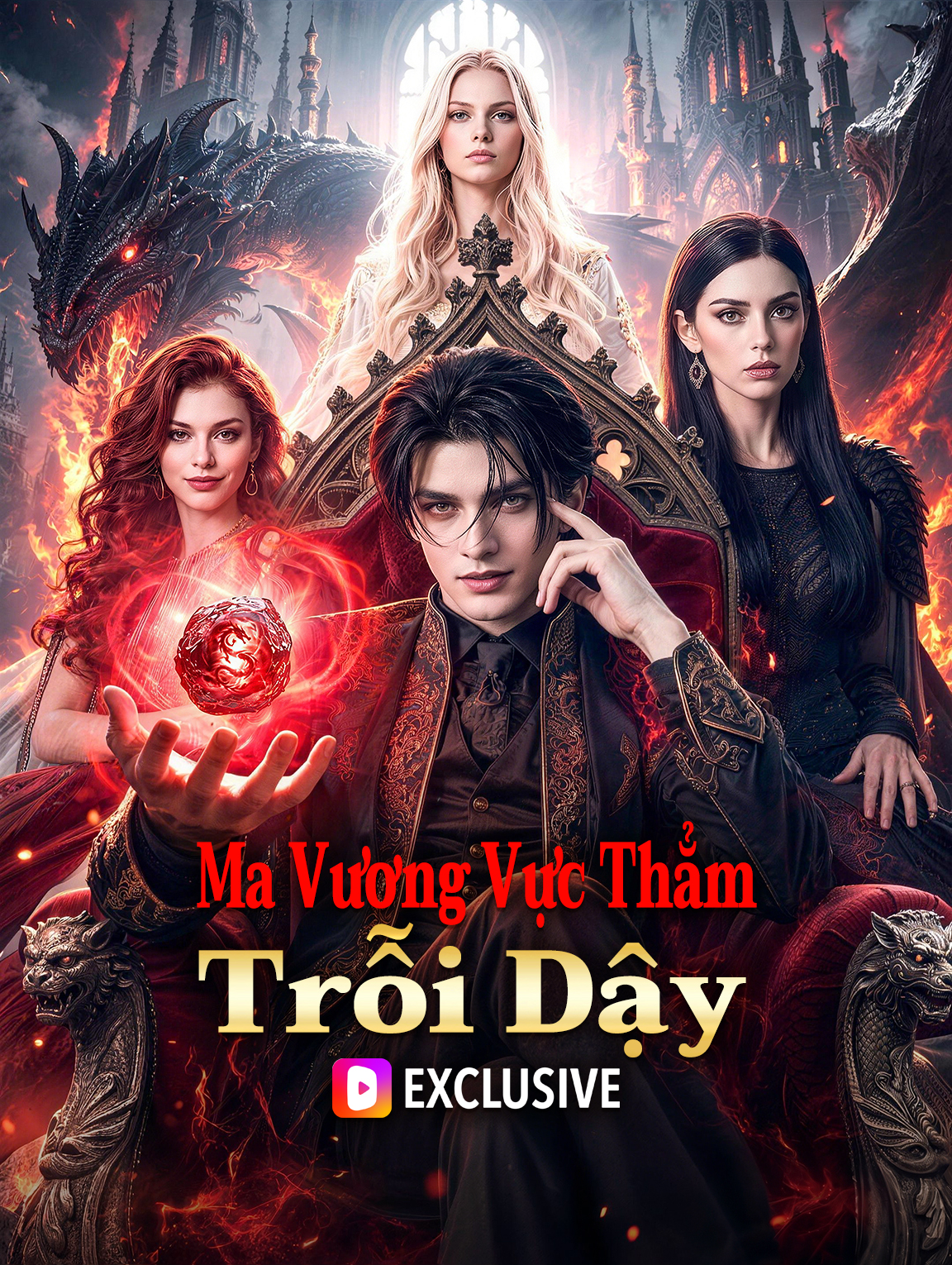 Ma Vương Vực Thẳm Trỗi Dậy