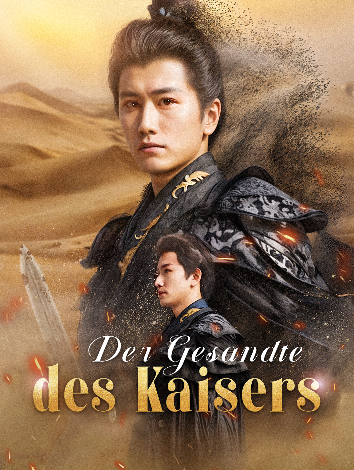 Der Gesandte des Kaisers