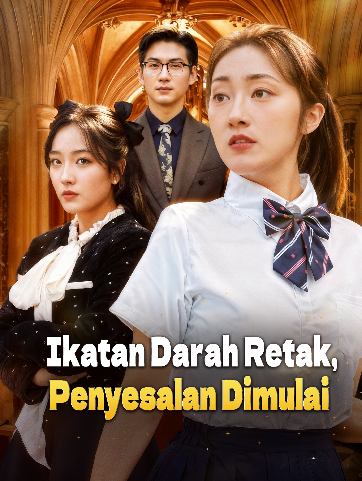 Ikatan Darah Retak, Penyesalan Dimulai