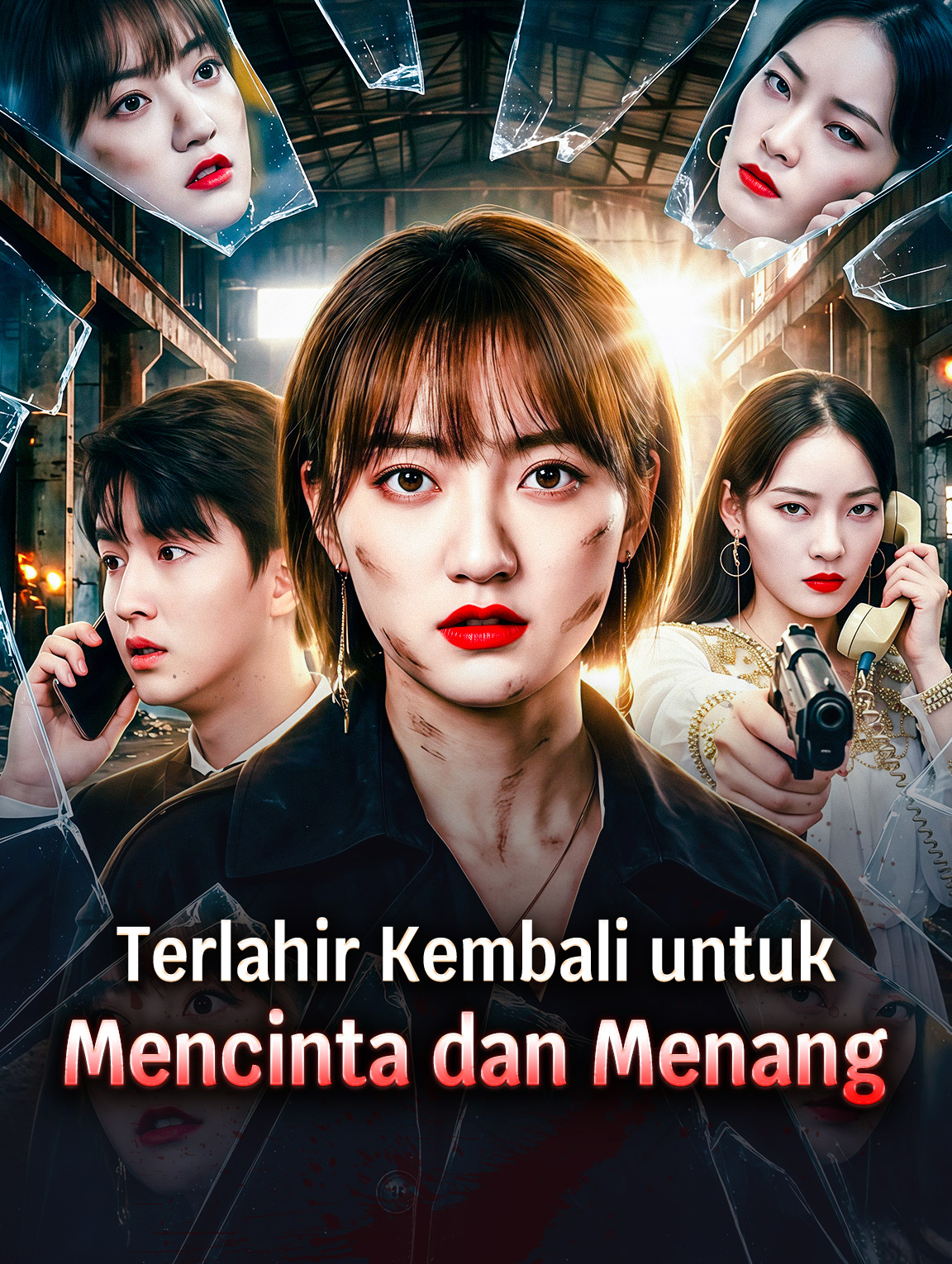 Terlahir Kembali untuk Mencinta dan Menang