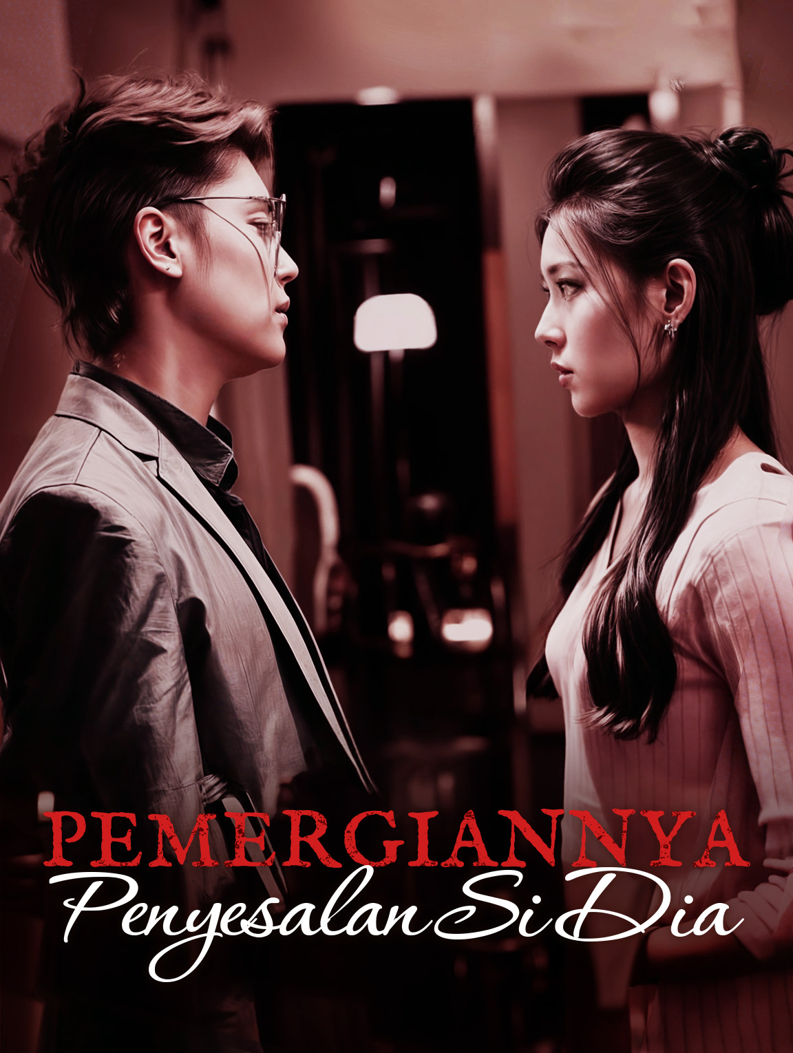 Pemergiannya, Penyesalan Si Dia