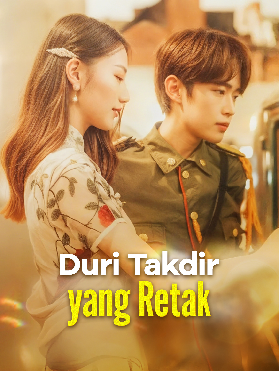 Duri Takdir yang Retak