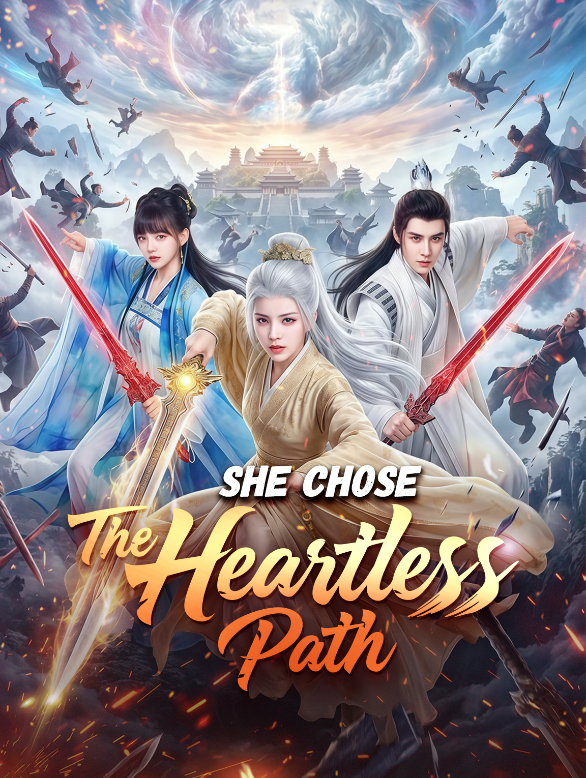She Chose the Heartless Path