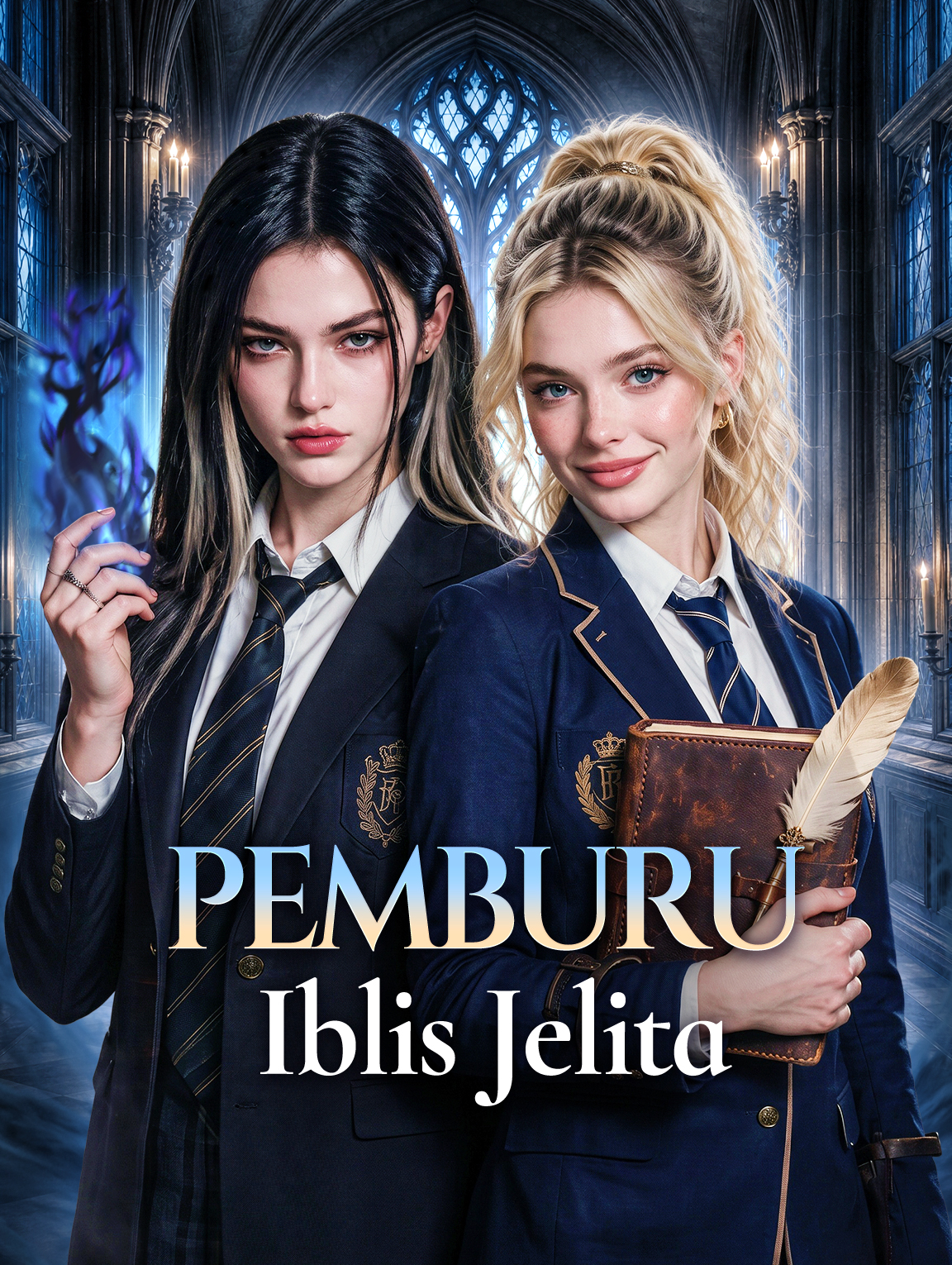 Pemburu Iblis Jelita poster