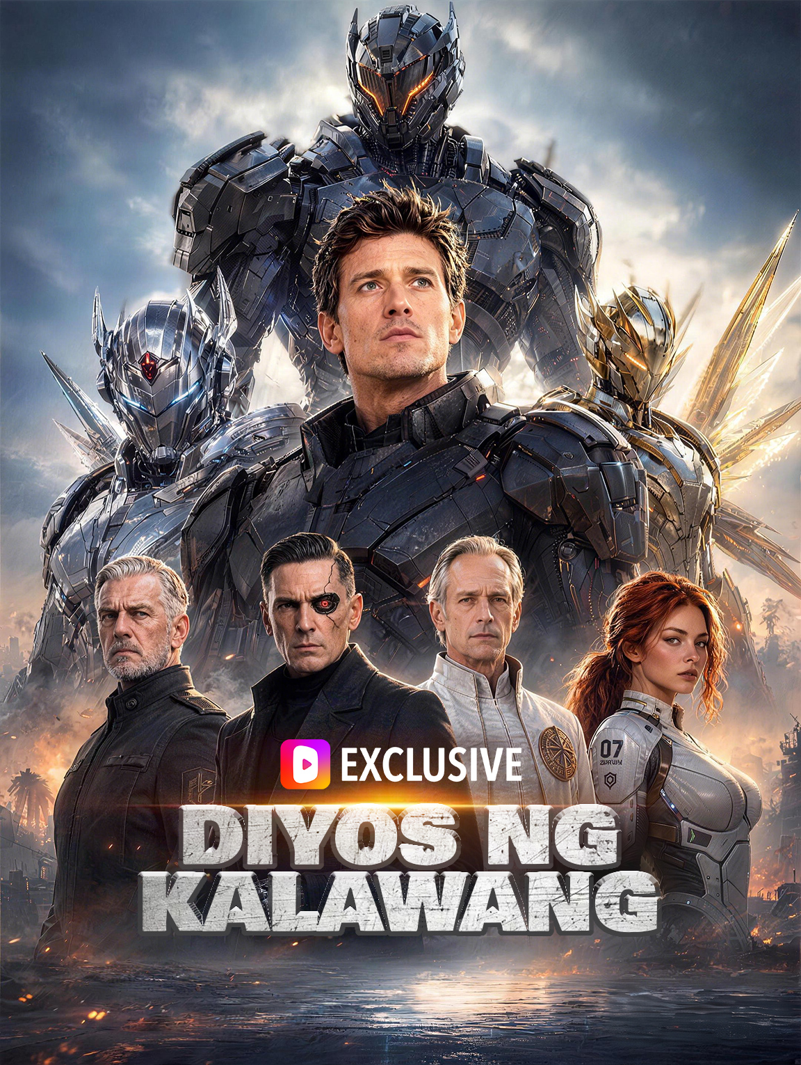 Diyos ng Kalawang