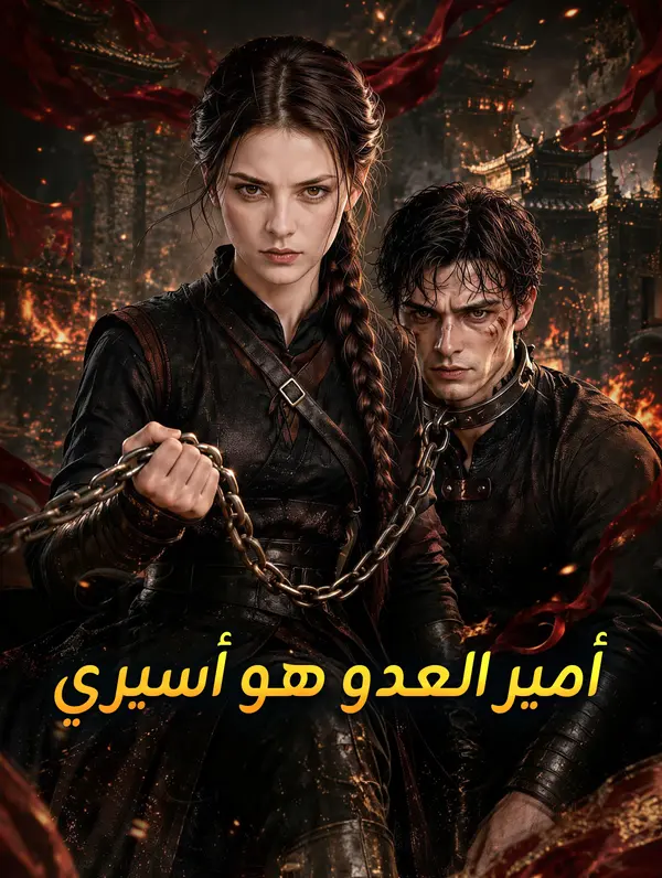 مشاهدة مسلسل أمير العدو هو أسيري مترجم كامل جميع الحلقات HD