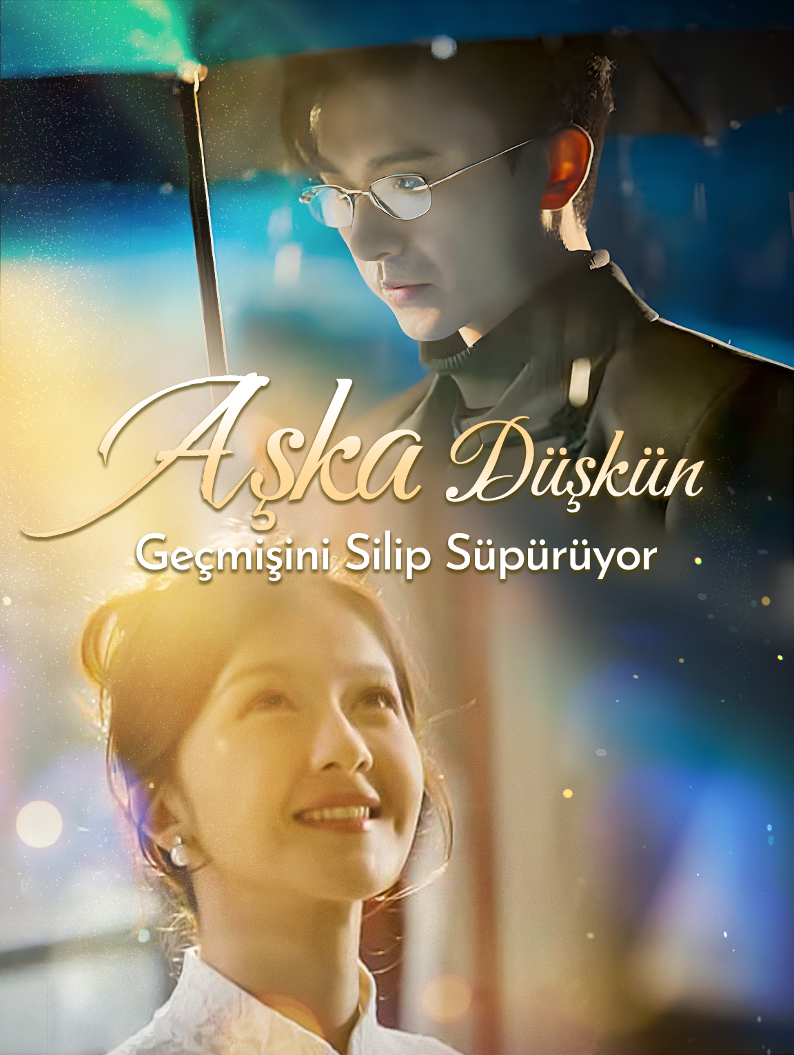 Aşka Düşkün, Geçmişini Silip Süpürüyor