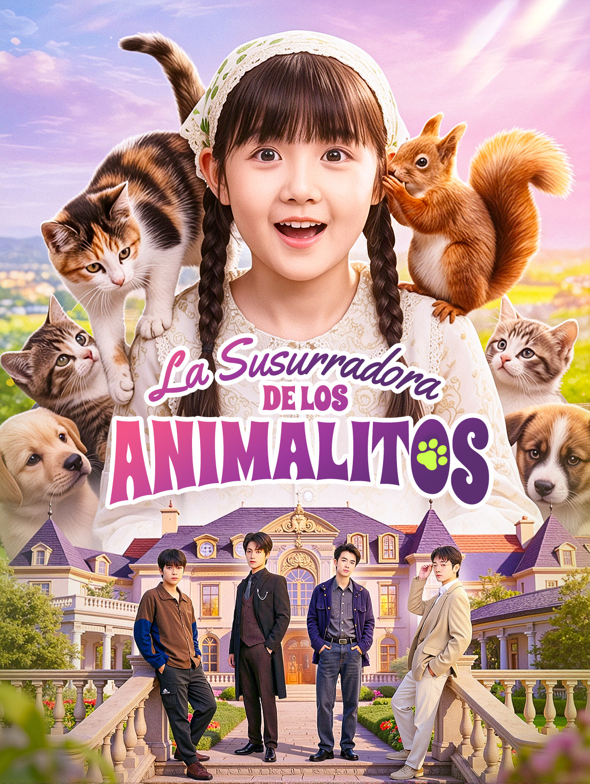 La Susurradora de los Animalitos