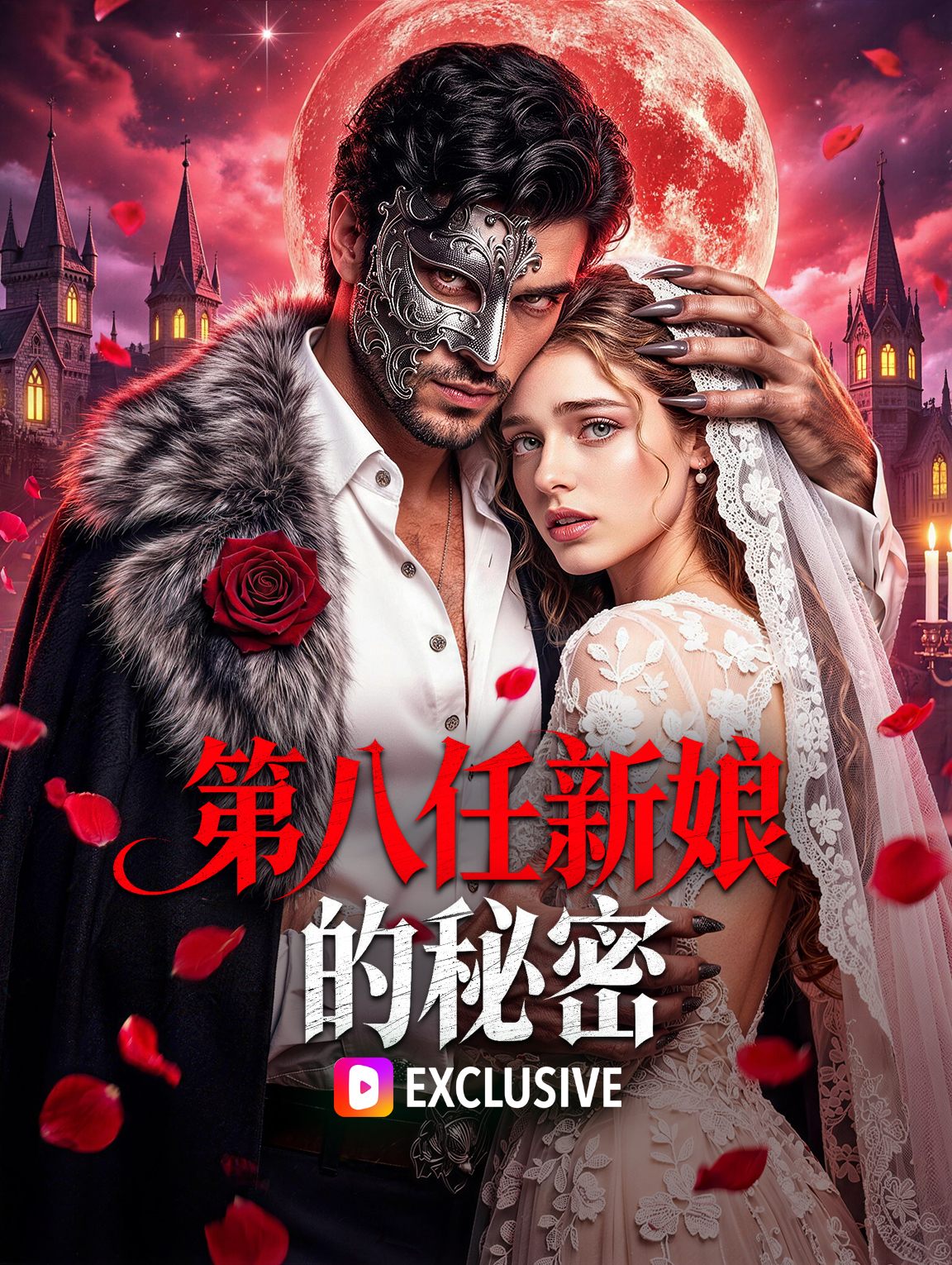 第八任新娘的秘密 cover