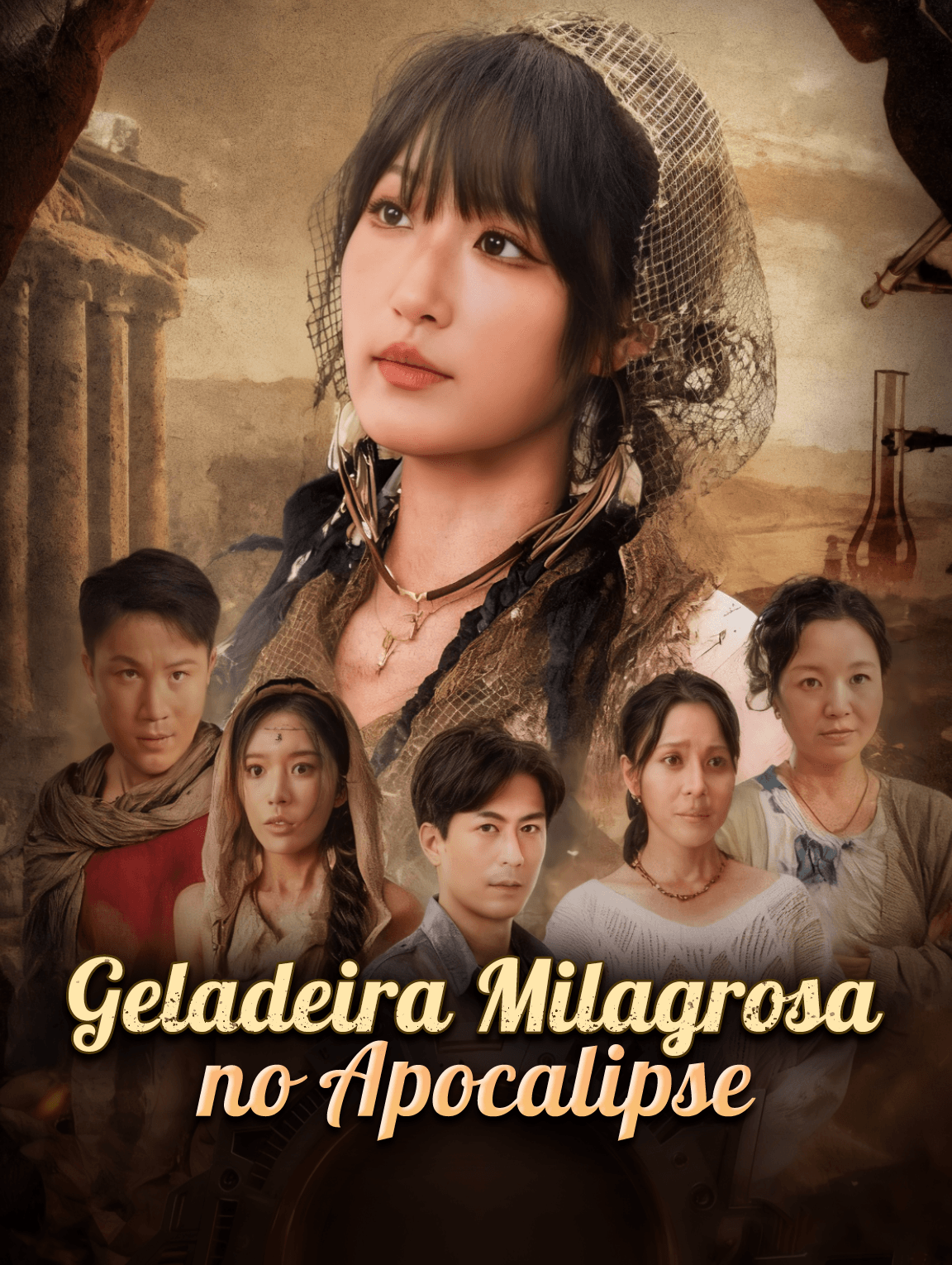 Geladeira Milagrosano Apocalipse