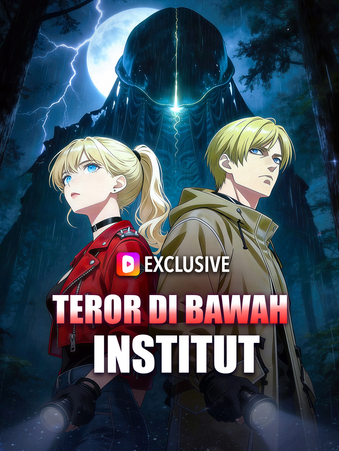 Teror di Bawah Institut