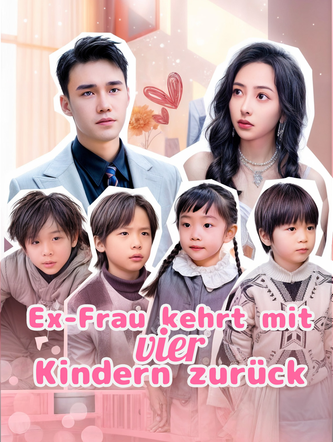 Ex-Frau kehrt mitvier Kindern zurück