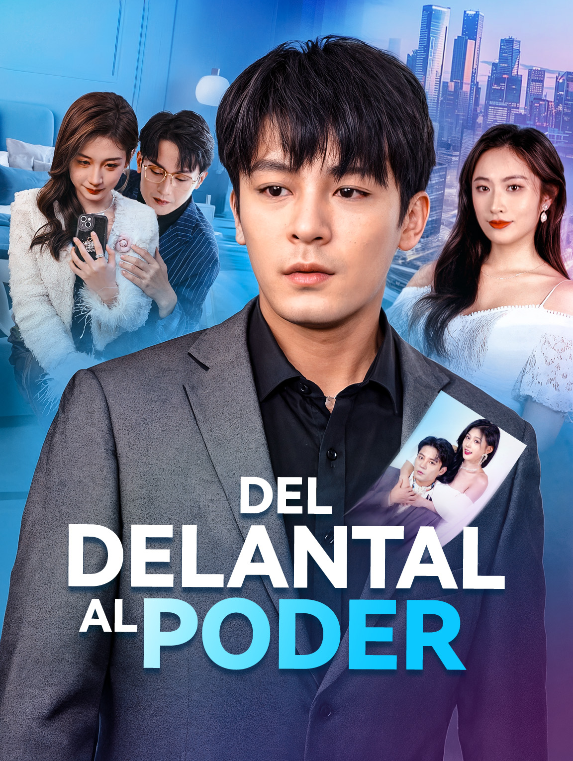 Del Delantal al Poder