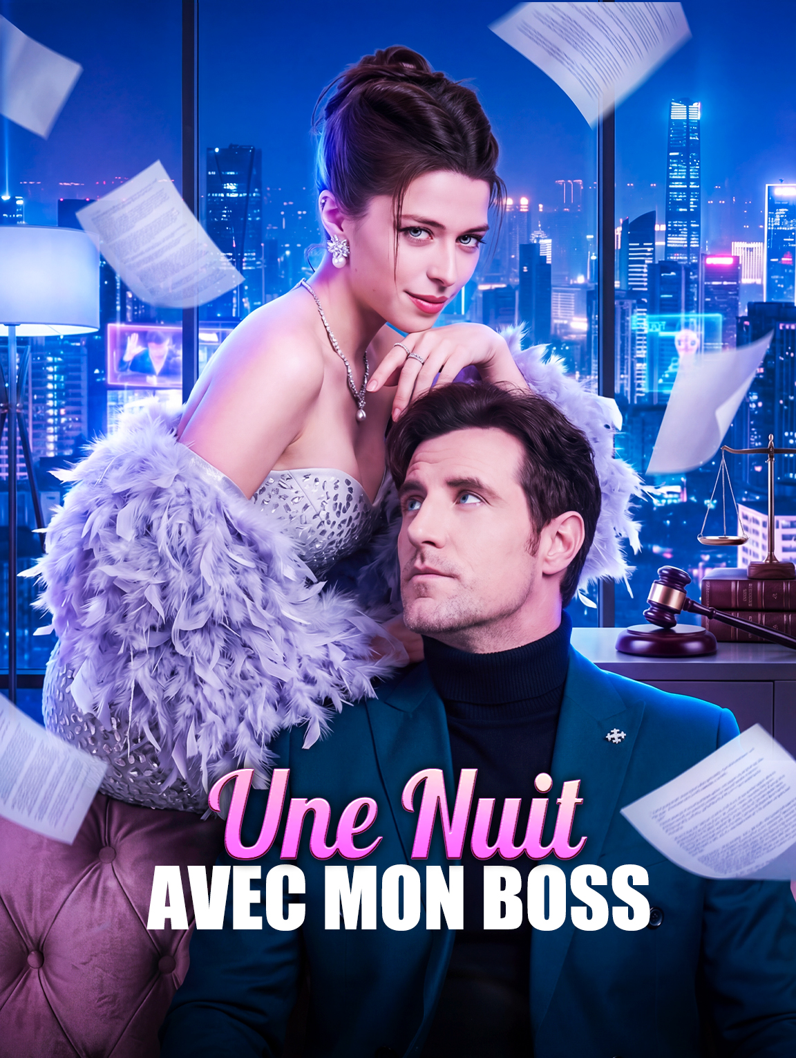 Une Nuit avec Mon Boss