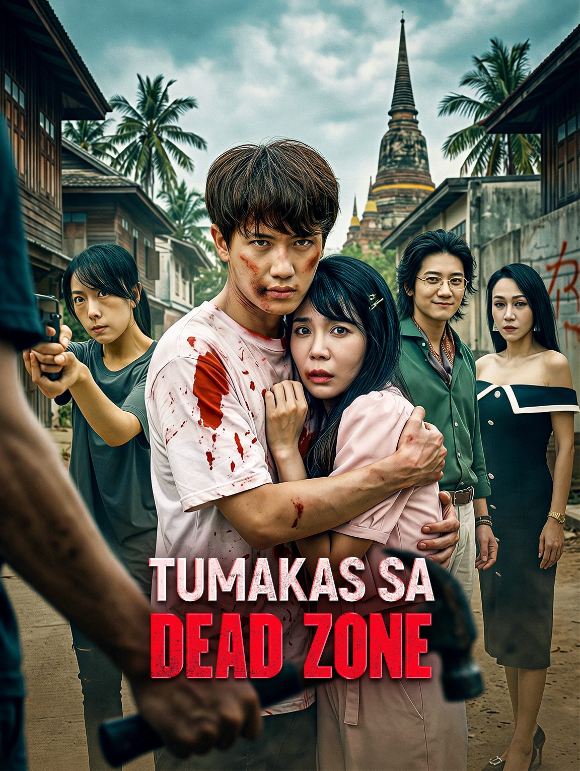 Tumakas sa Dead Zone