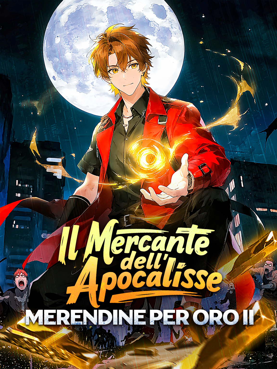 Il Mercante dell'Apocalisse: Merendine per Oro II