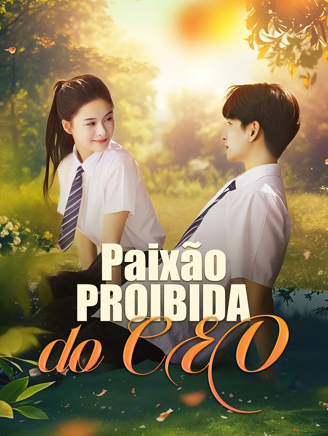 Paixão Proibidado CEO