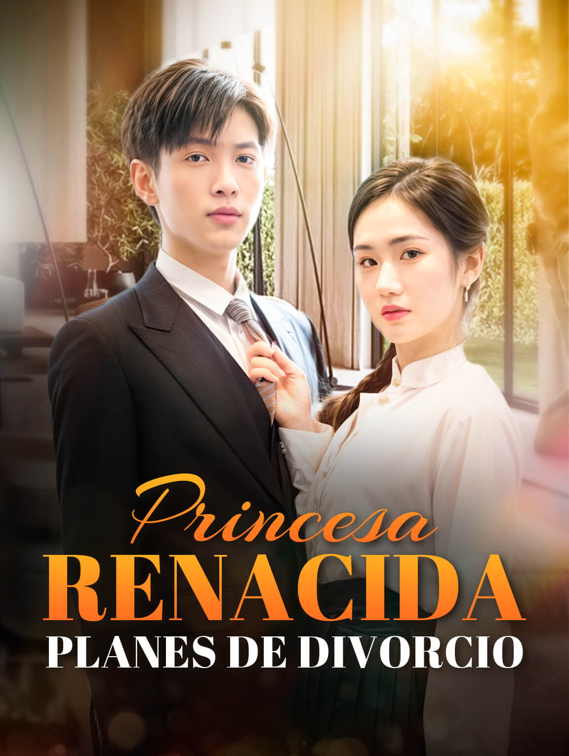 Princesa Renacida, Planes de Divorcio