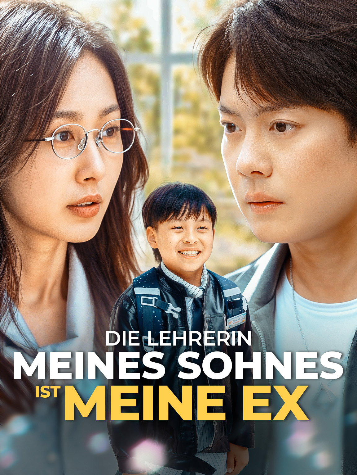 Die Lehrerin meines Sohnes ist meine Ex