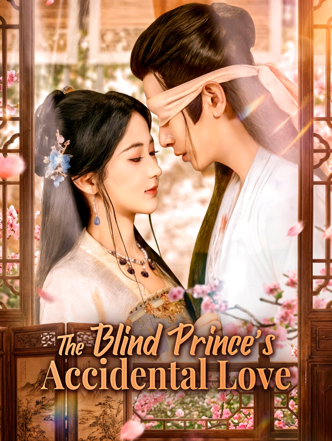 Cinta Tak Sengaja Pangeran Buta