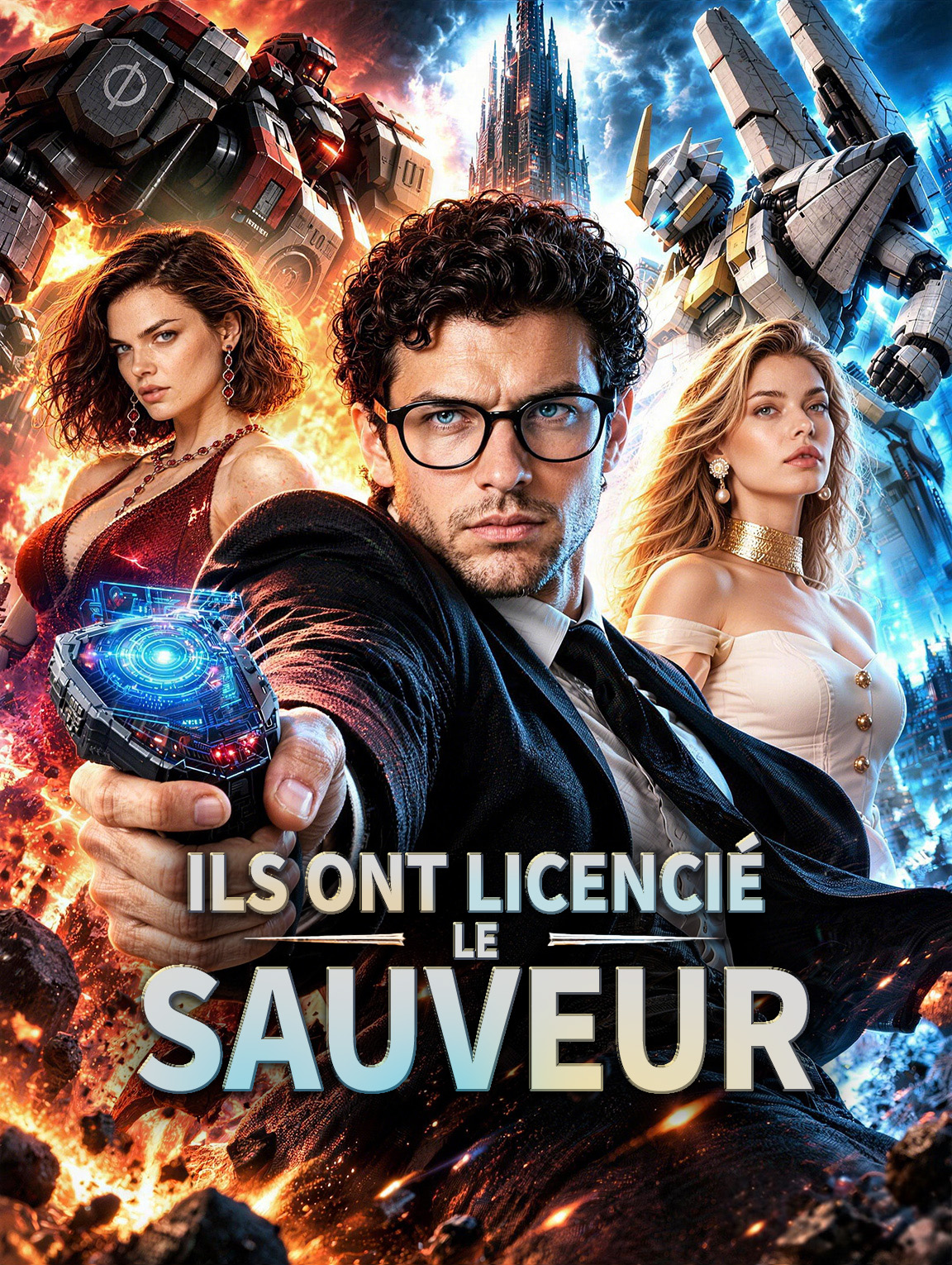 Ils ont licencié le Sauveur
