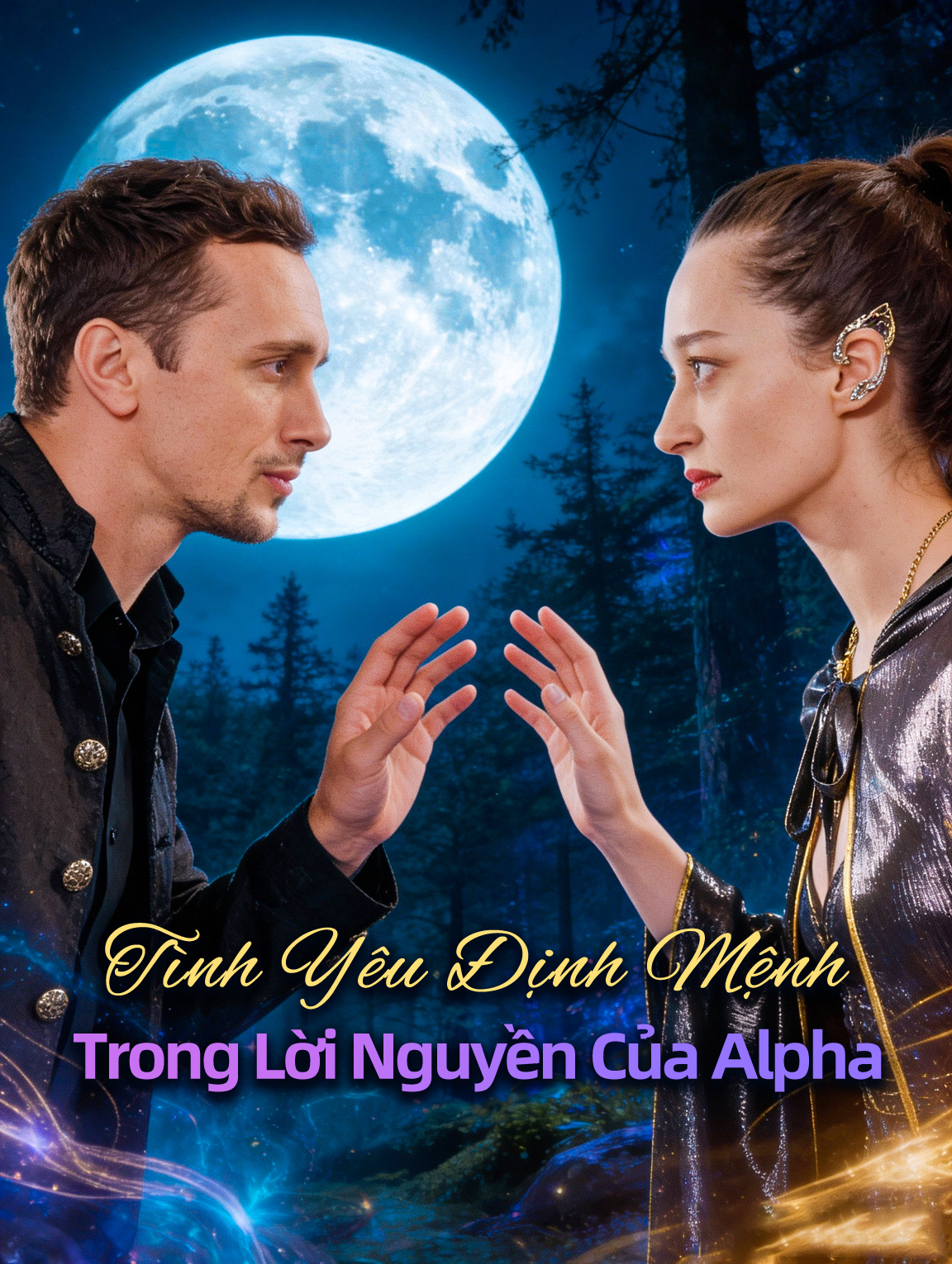 Tình Yêu Định Mệnh Trong Lời Nguyền Của Alpha