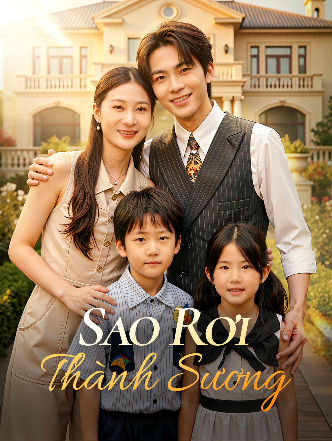 Sao Rơi Thành Sương