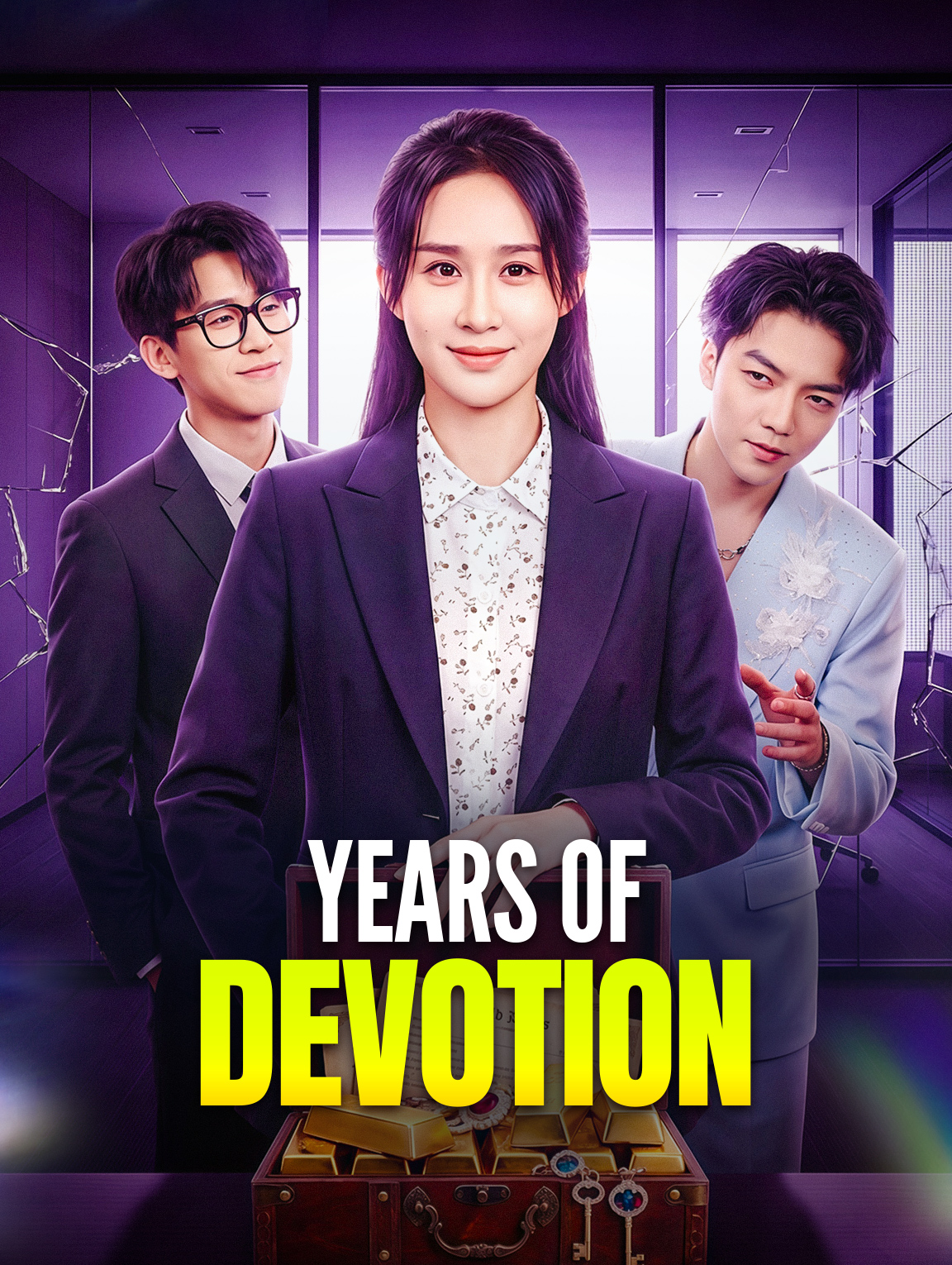 Years of Devotion(Dubbed)