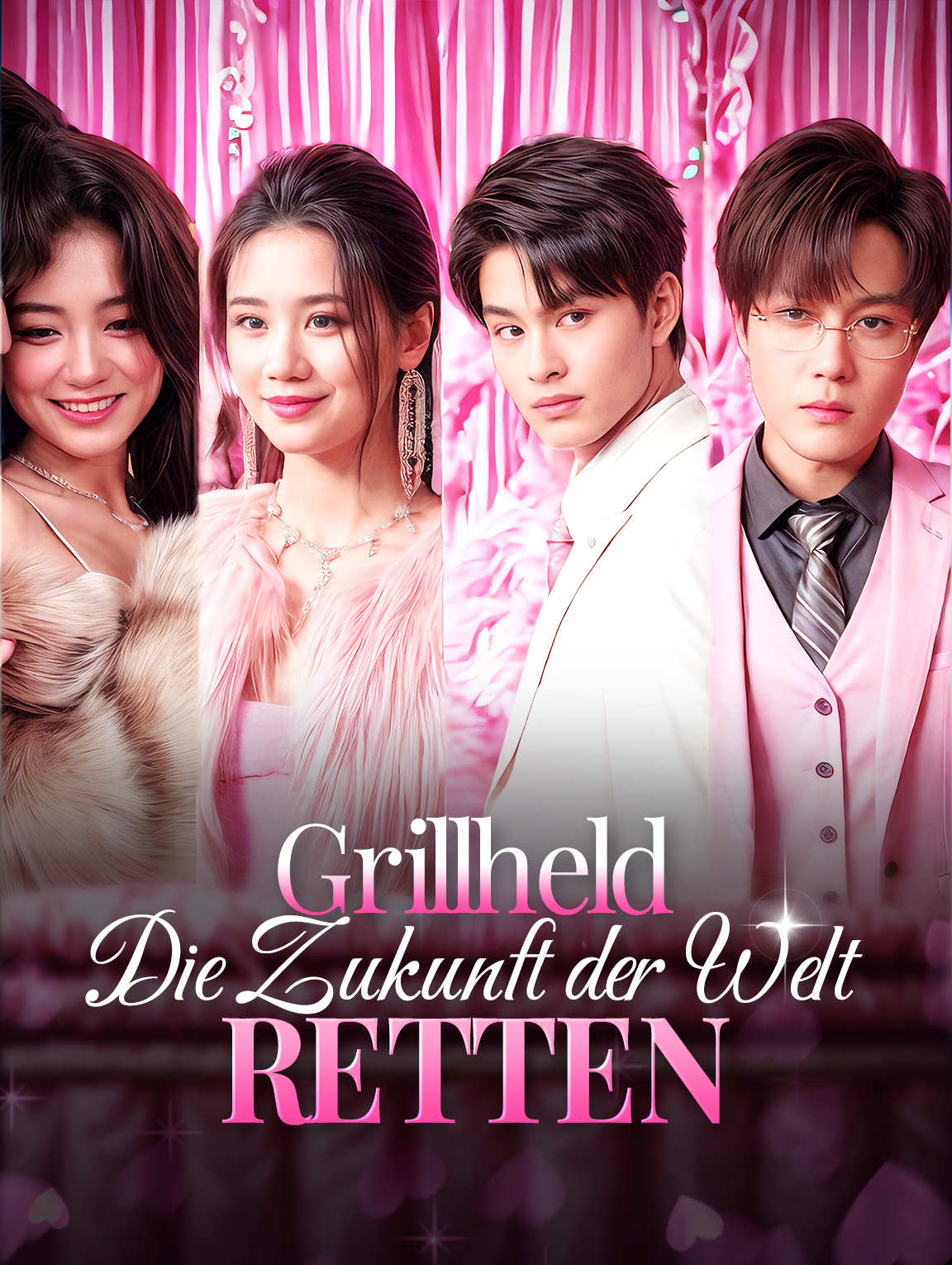 Grillheld: Die Zukunft der Welt retten