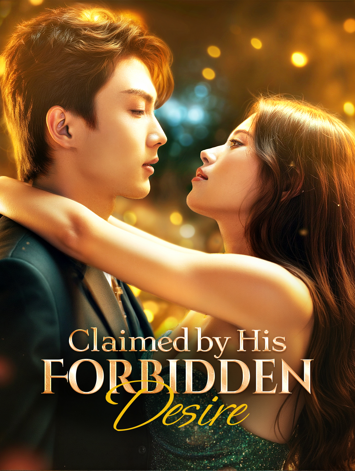 Claimed by His Forbidden Desire