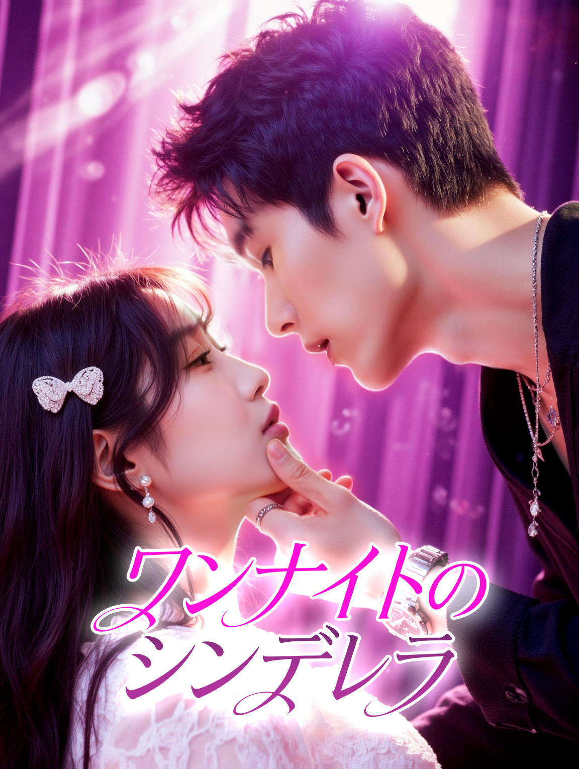 ワンナイトのシンデレラ