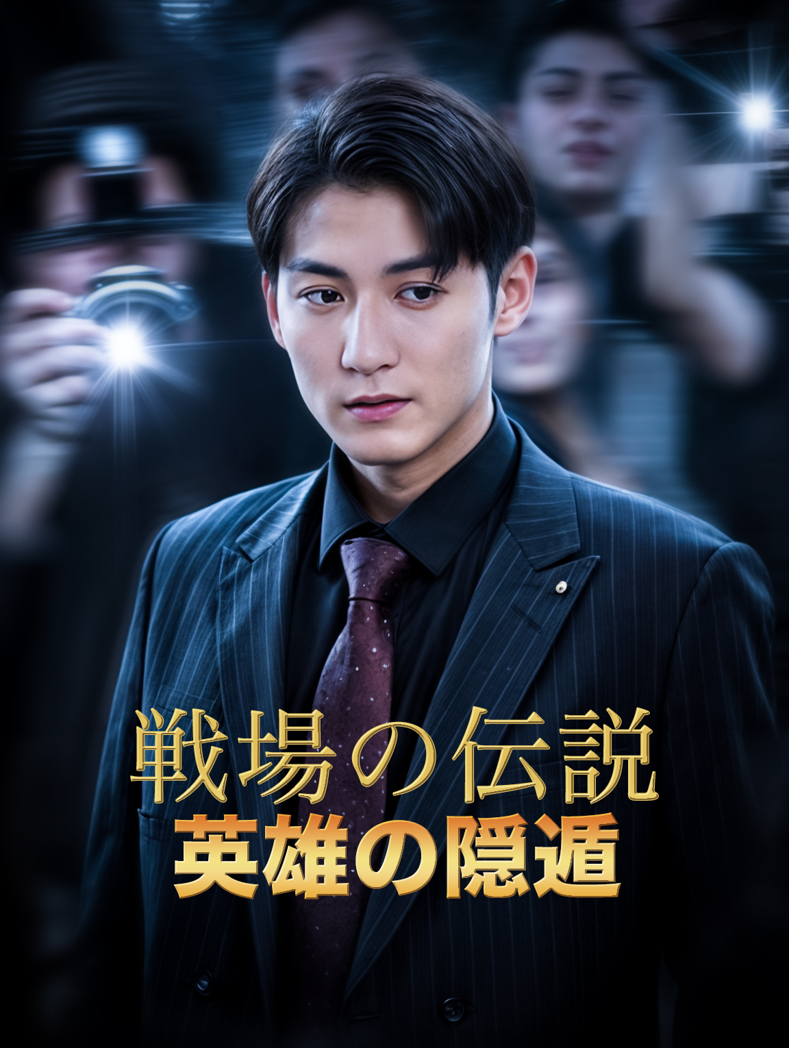 戦場の伝説英雄の隠遁