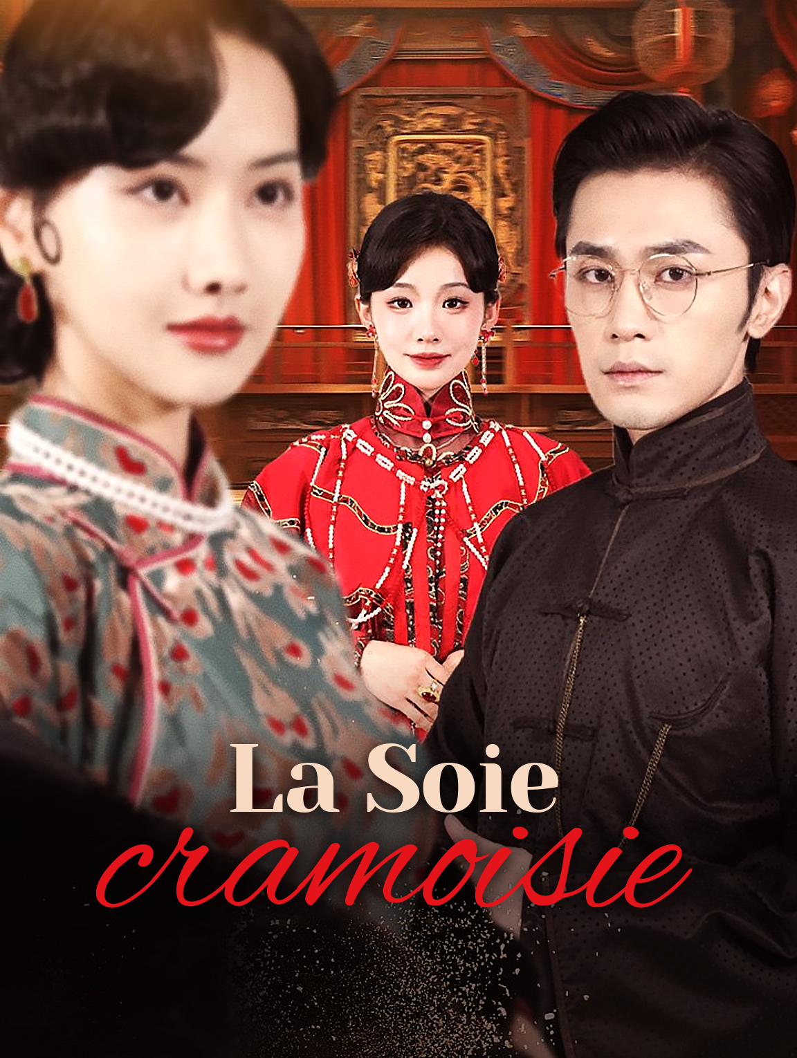 La Soie cramoisie