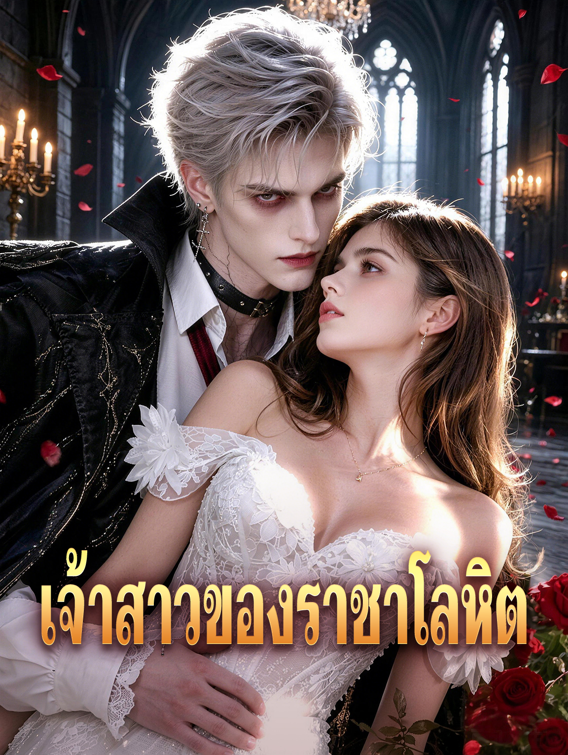 เจ้าสาวของราชาโลหิต ซีรีส์สั้นพากย์ไทย ดูฟรี HD