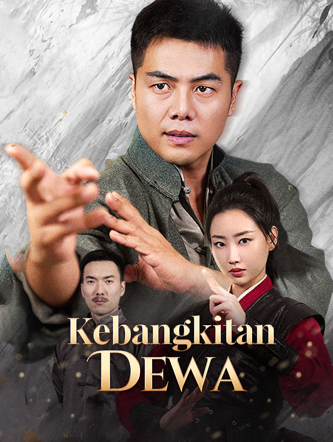 Kebangkitan Dewa