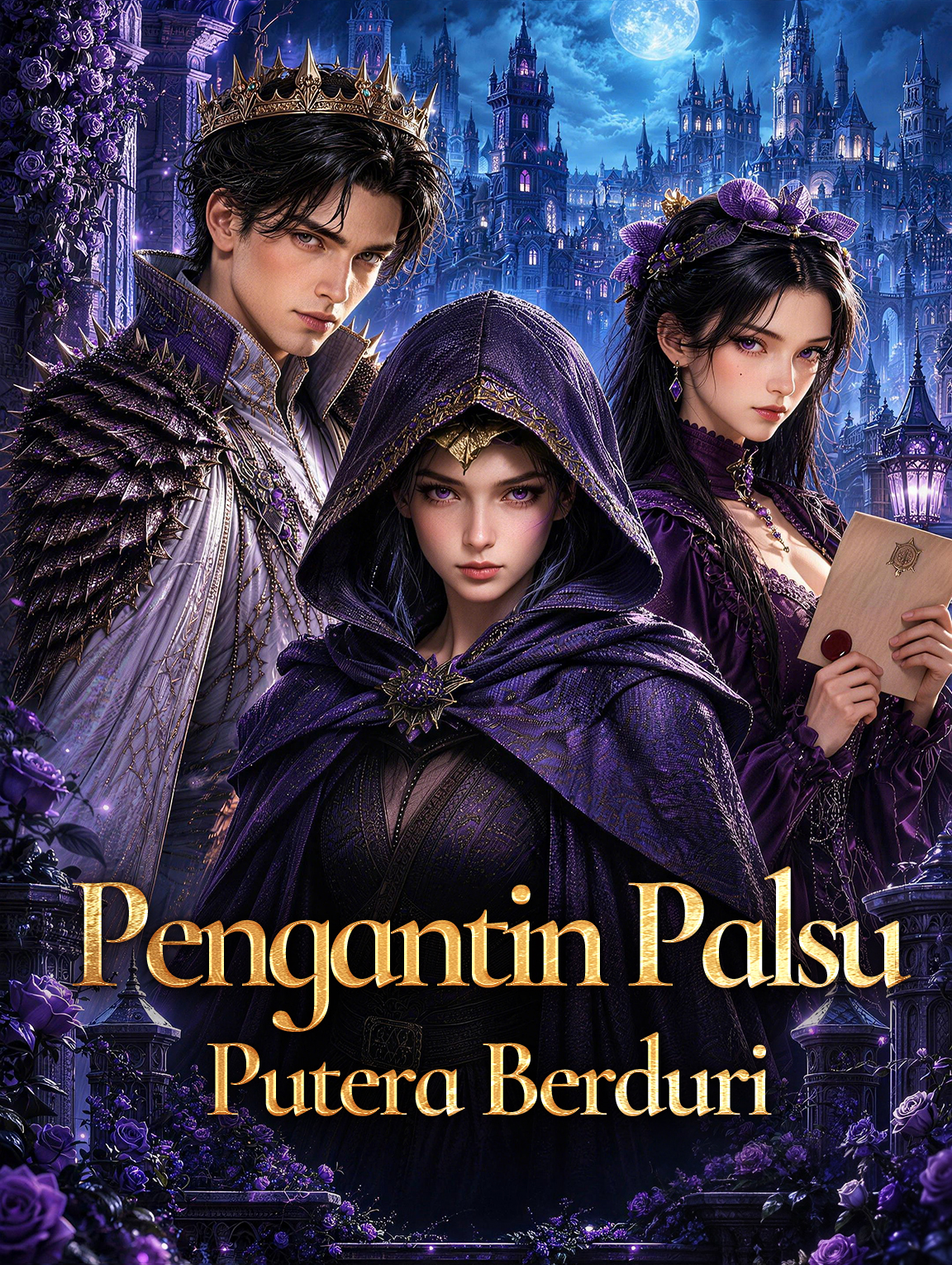 Pengantin Palsu Putera Berduri