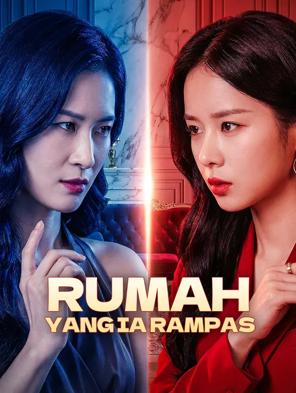 Rumah yang Ia Rampas